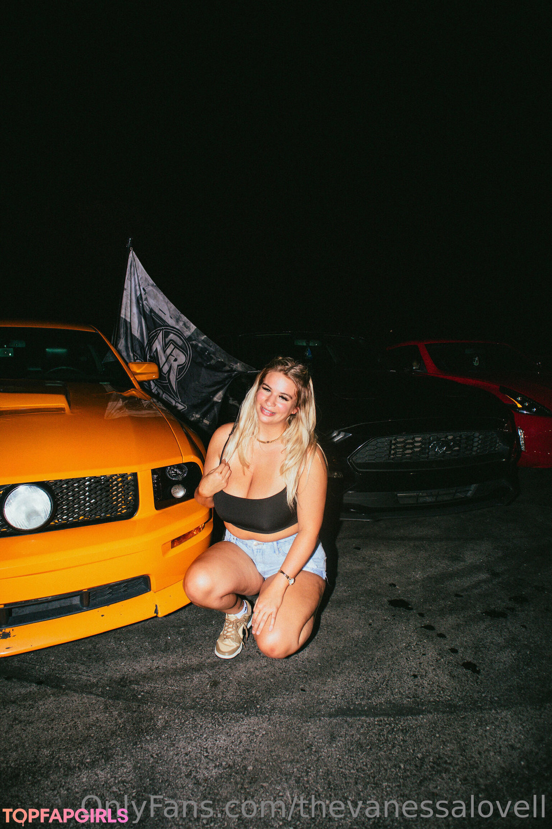 Naakte gelekte OnlyFans-foto van Vanessa Lovell #146