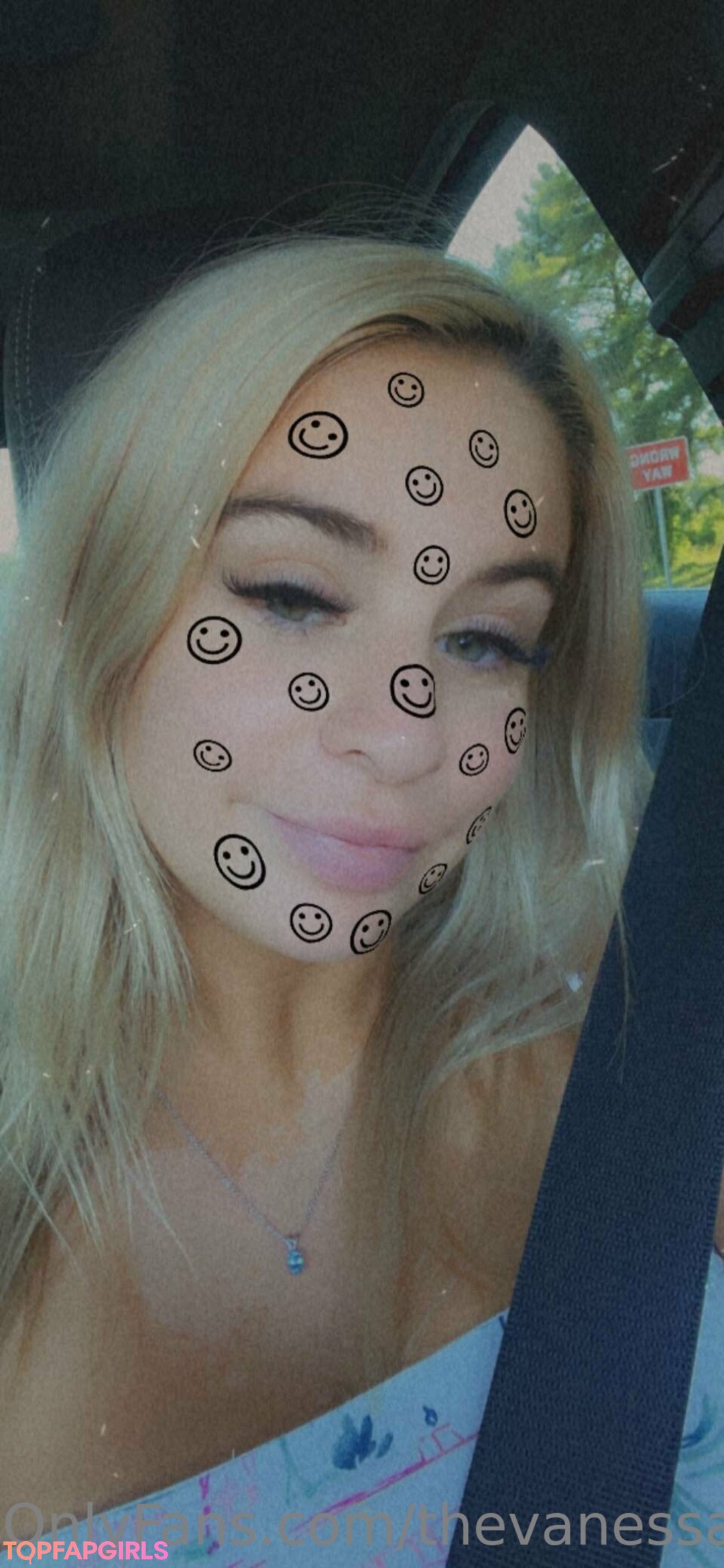 Naakte gelekte OnlyFans-foto van Vanessa Lovell #45