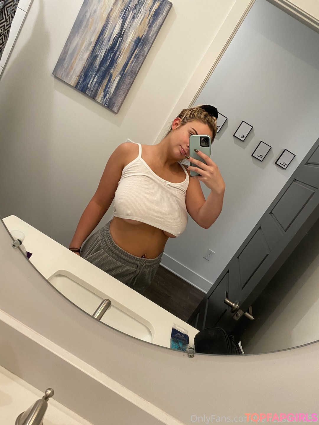 Naakte gelekte OnlyFans-foto van Vanessa Lovell #66