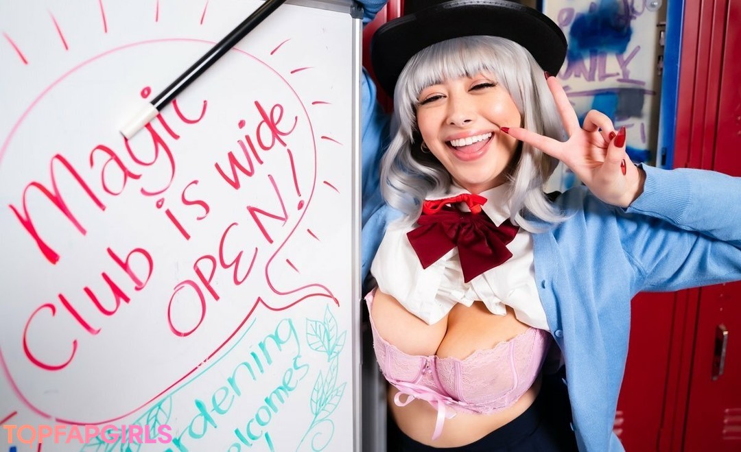 Naakte gelekte OnlyFans-foto van Chloe Surreal #259