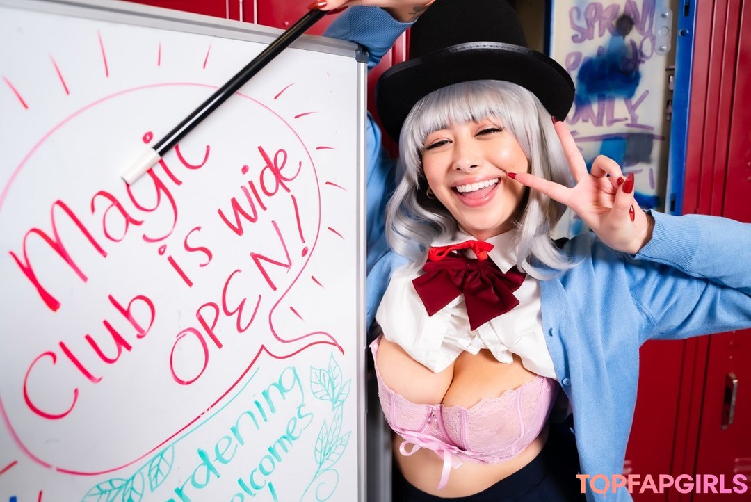 Naakte gelekte OnlyFans-foto van Chloe Surreal #79