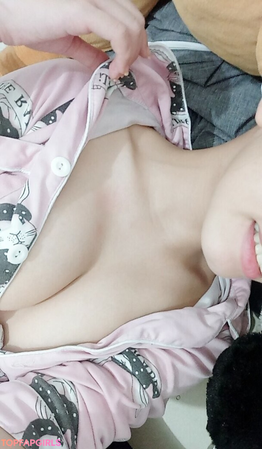 Naakte gelekte OnlyFans-foto van Candypopanca #49