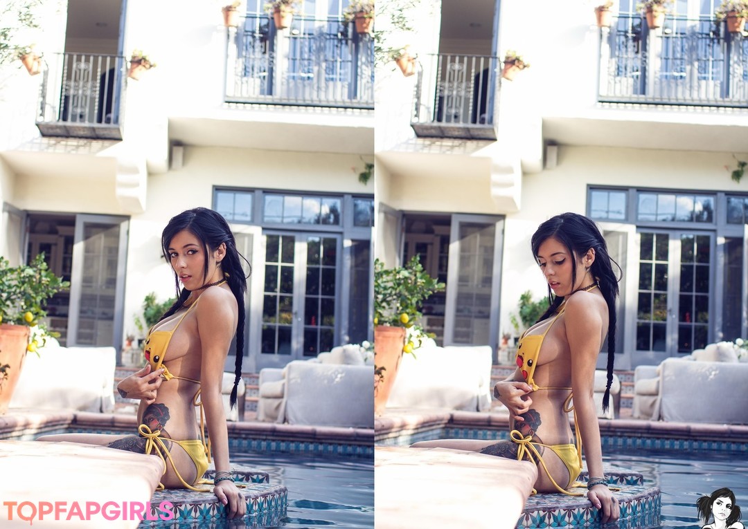 Naakte gelekte OnlyFans-foto van Sara Calixto #474
