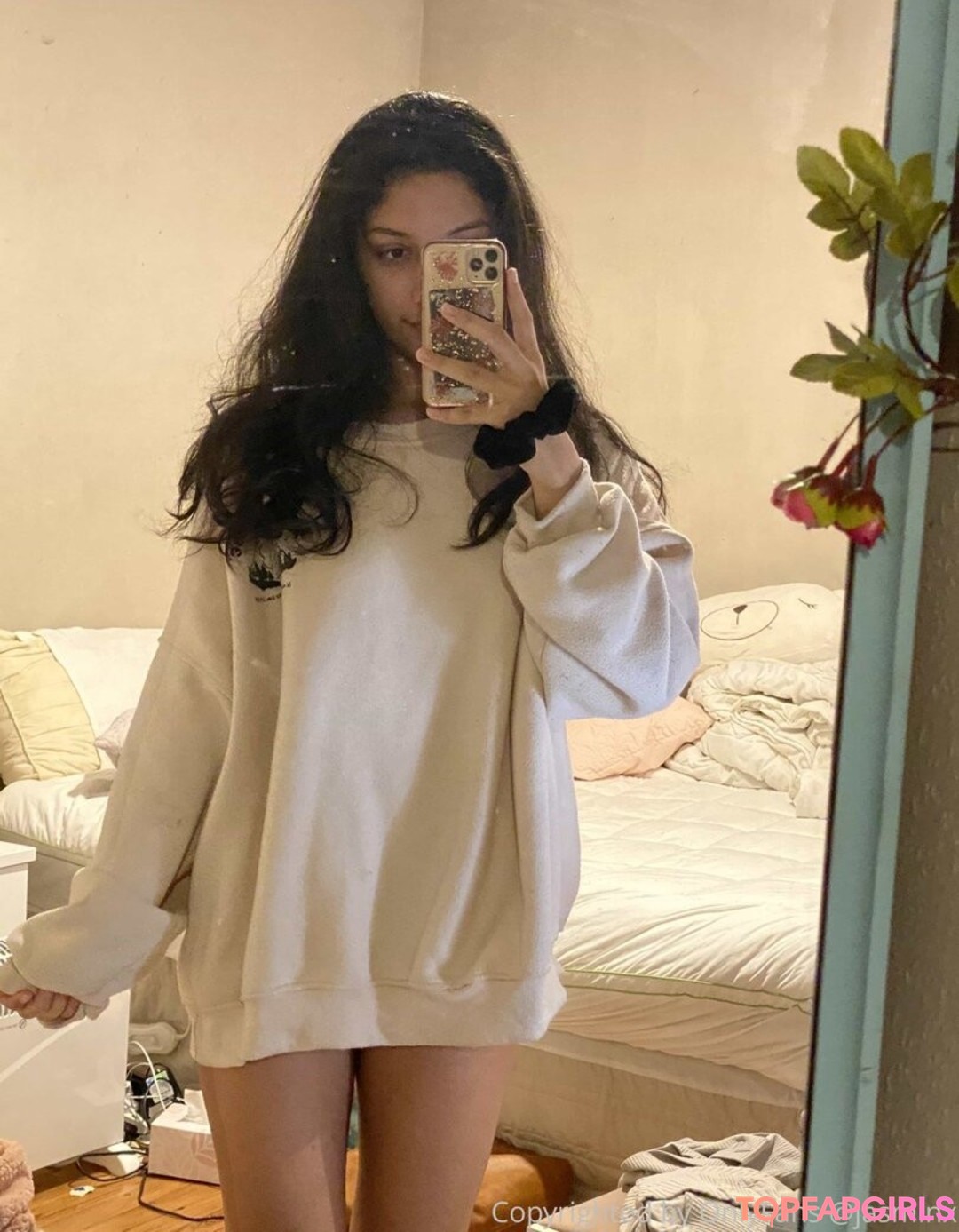 Naakte gelekte OnlyFans-foto van Jasminx #640