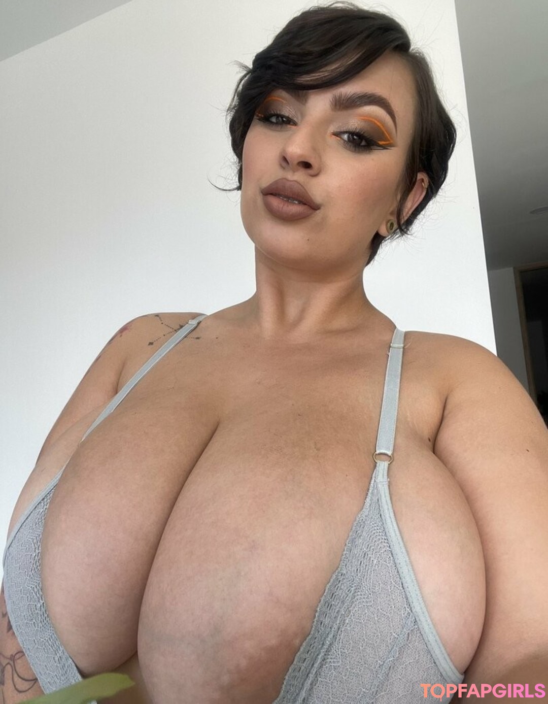 Naakte gelekte OnlyFans-foto van Amaretto Hammer #464