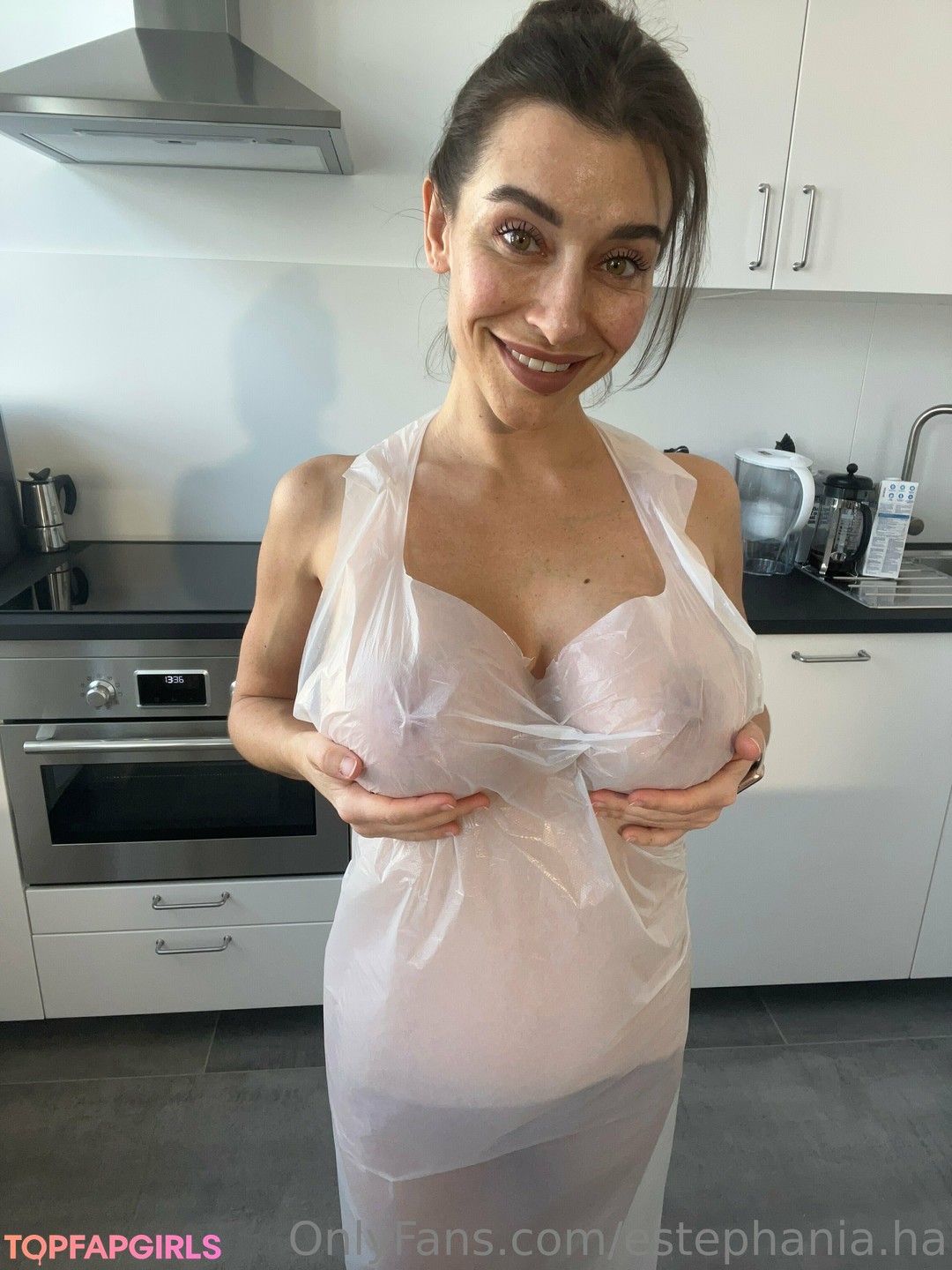 Naakte gelekte OnlyFans-foto van Steffi Haderlein #584