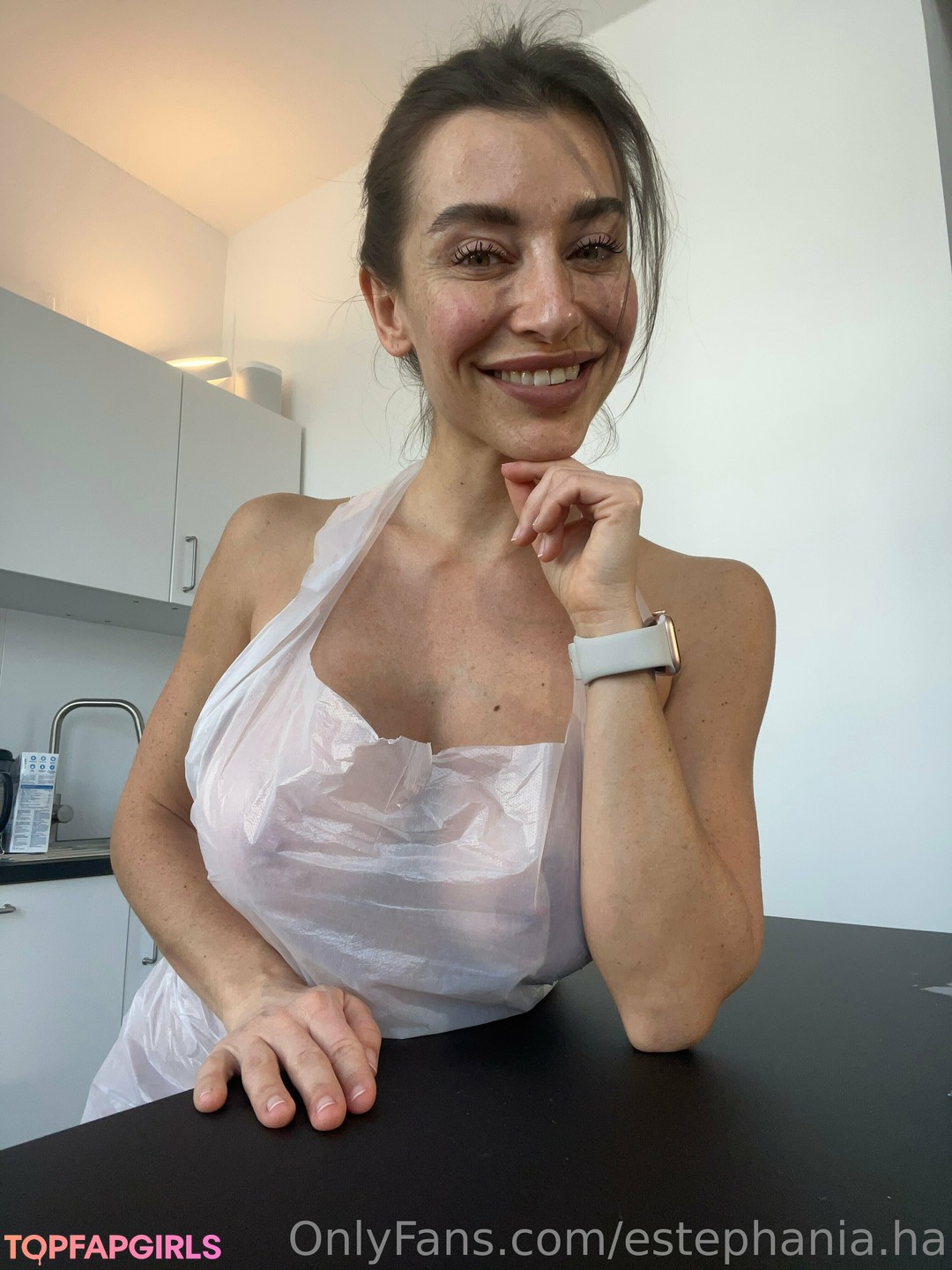 Naakte gelekte OnlyFans-foto van Steffi Haderlein #590