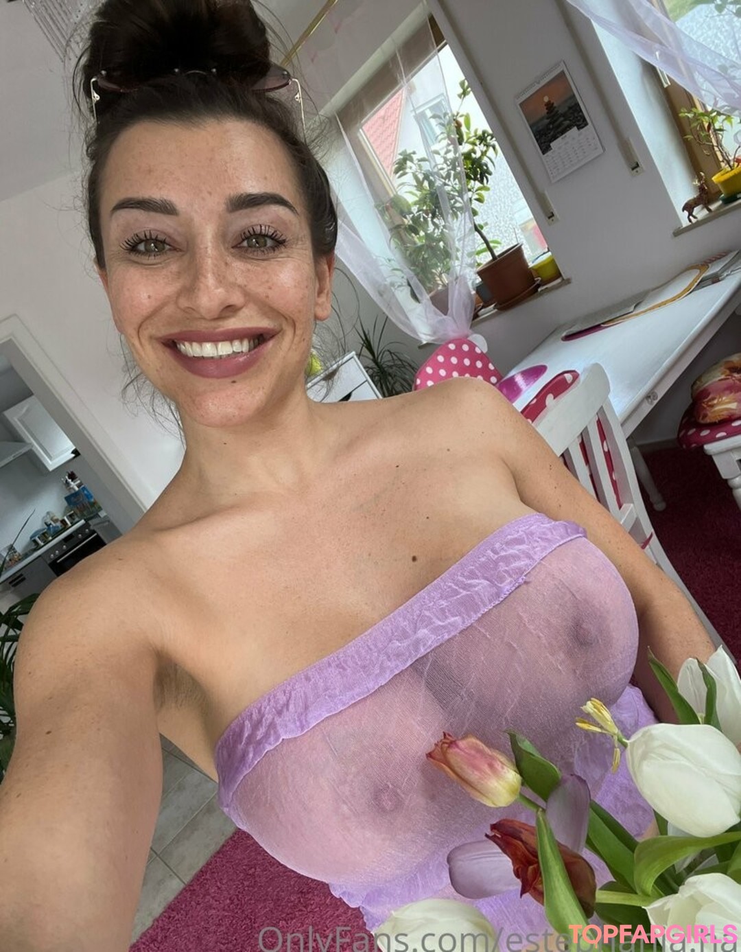 Naakte gelekte OnlyFans-foto van Steffi Haderlein #3534