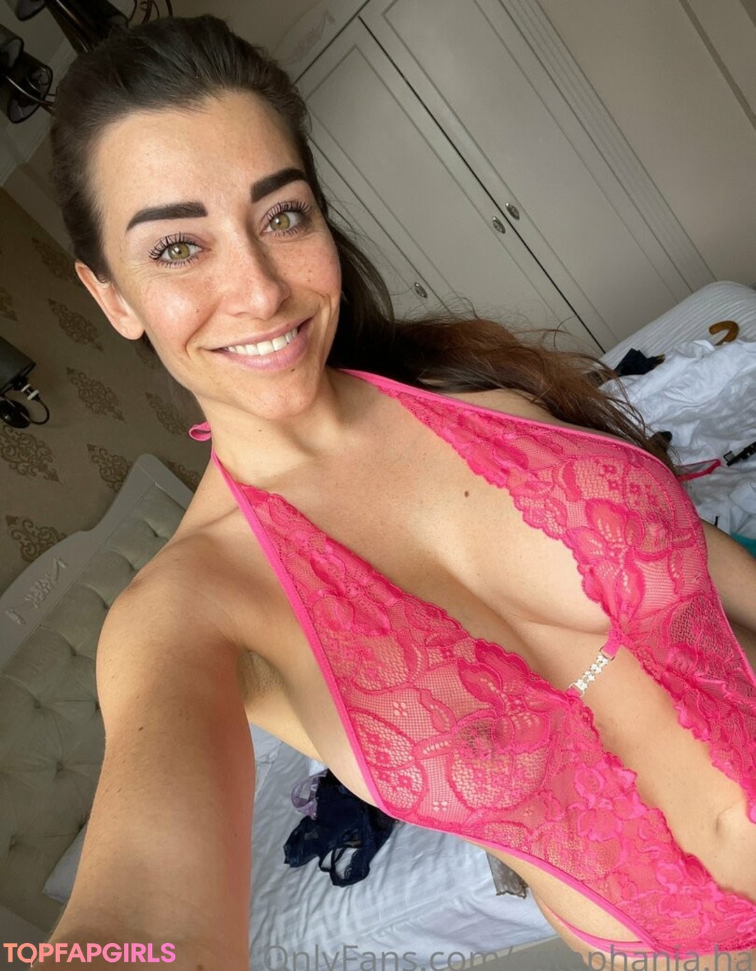Naakte gelekte OnlyFans-foto van Steffi Haderlein #3559