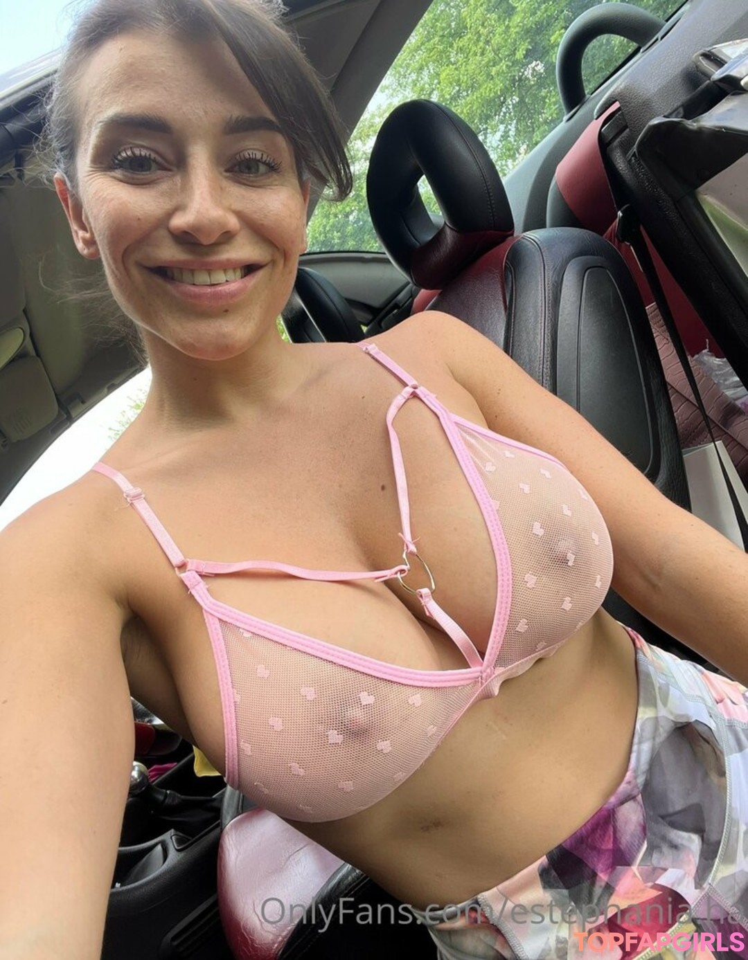 Naakte gelekte OnlyFans-foto van Steffi Haderlein #3764