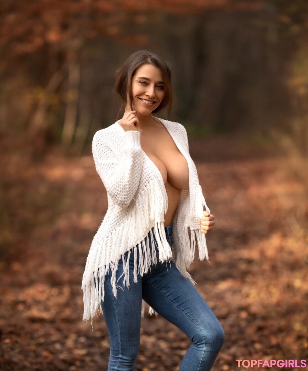 Naakte gelekte OnlyFans-foto van Steffi Haderlein #5521