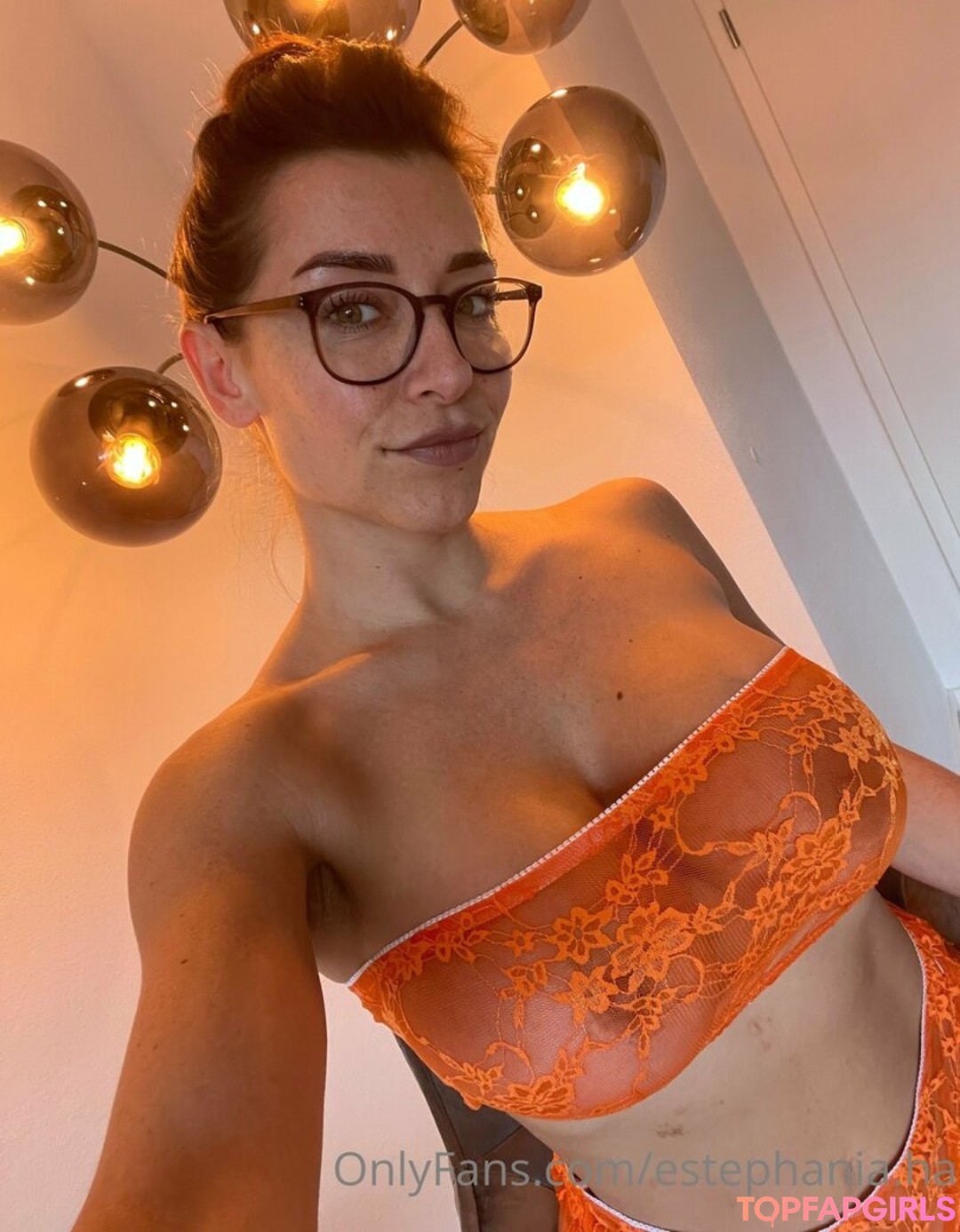 Naakte gelekte OnlyFans-foto van Steffi Haderlein #5535