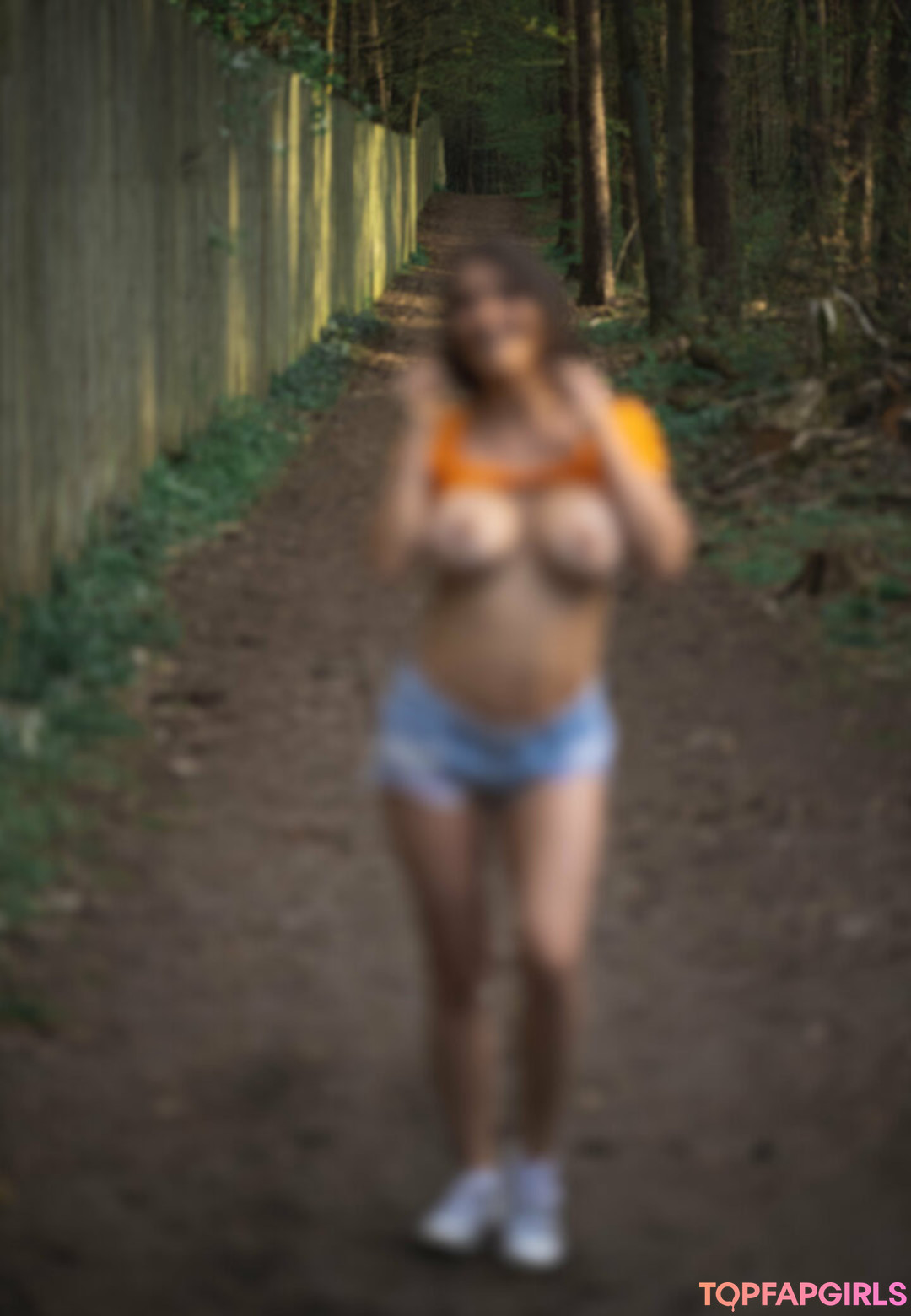 Naakte gelekte OnlyFans-foto van Steffi Haderlein #5851