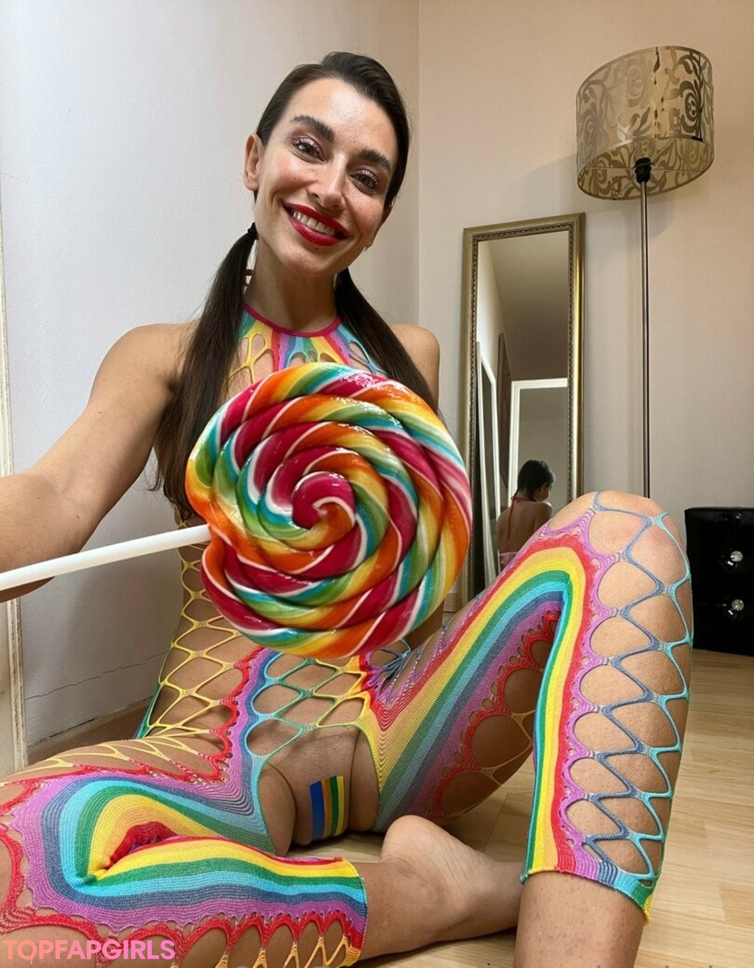 Naakte gelekte OnlyFans-foto van Steffi Haderlein #6499