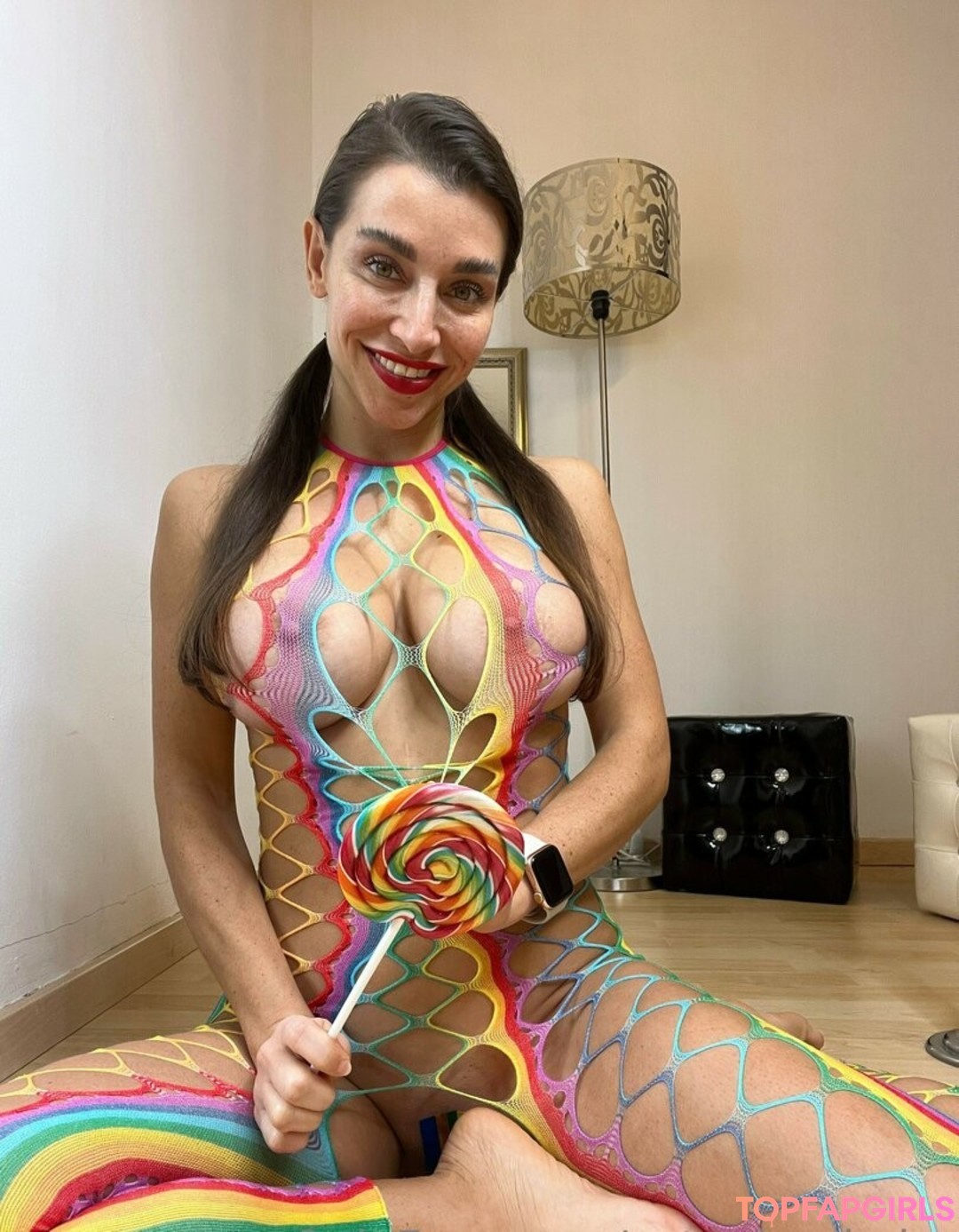 Naakte gelekte OnlyFans-foto van Steffi Haderlein #6512