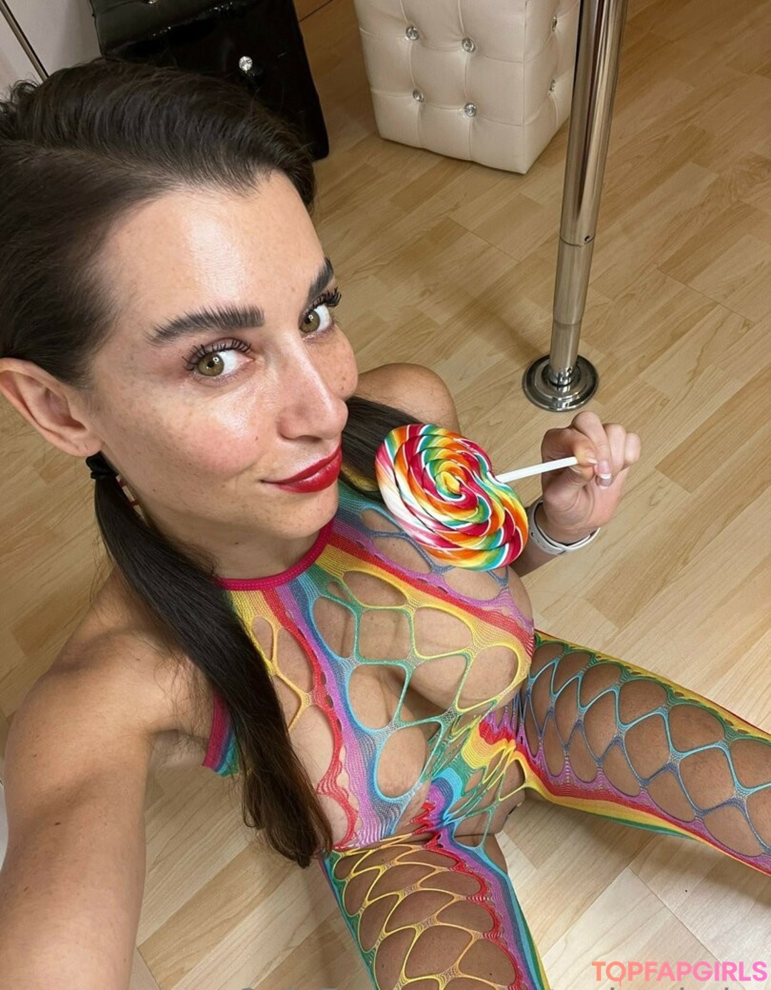 Naakte gelekte OnlyFans-foto van Steffi Haderlein #6521