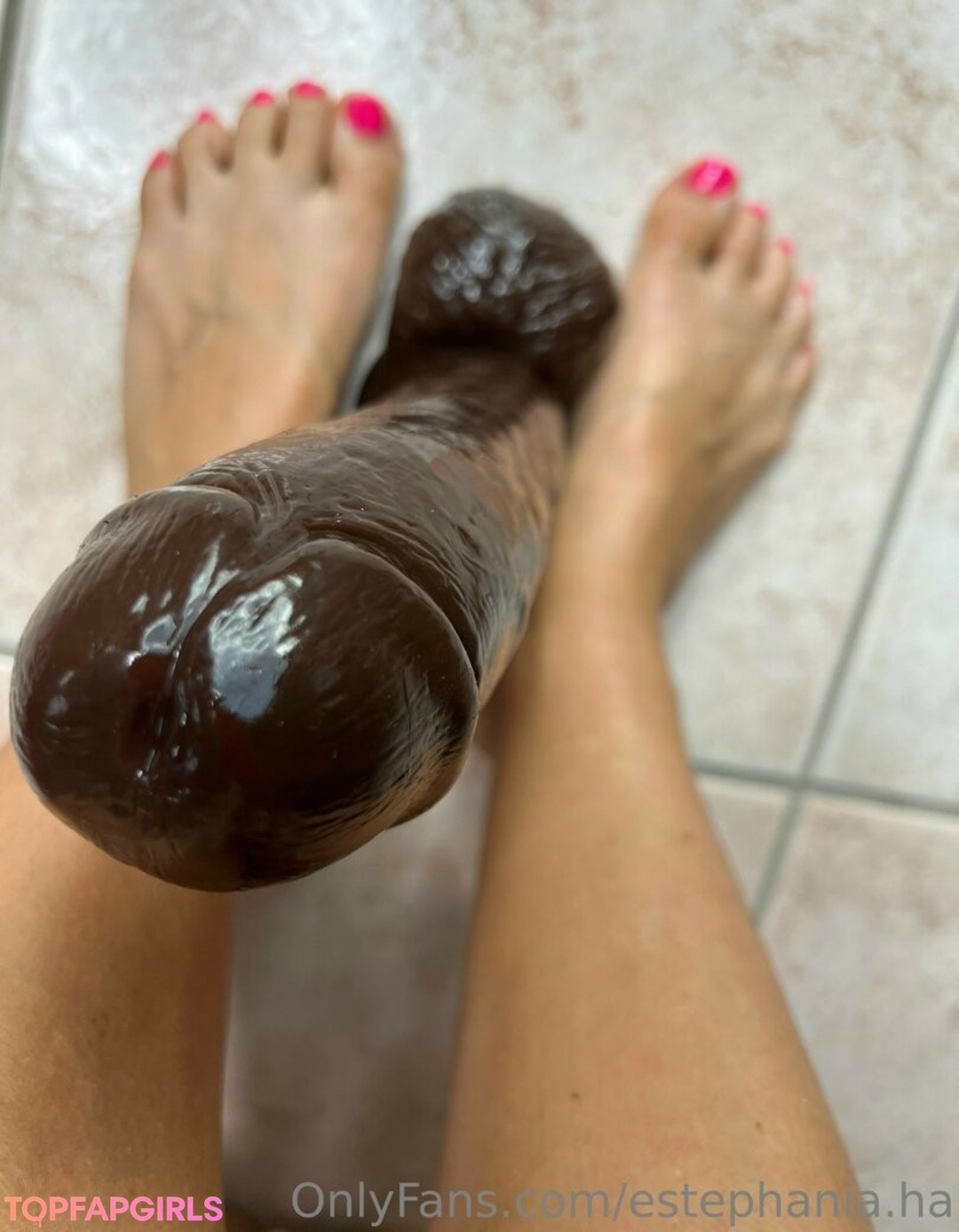 Naakte gelekte OnlyFans-foto van Steffi Haderlein #6582