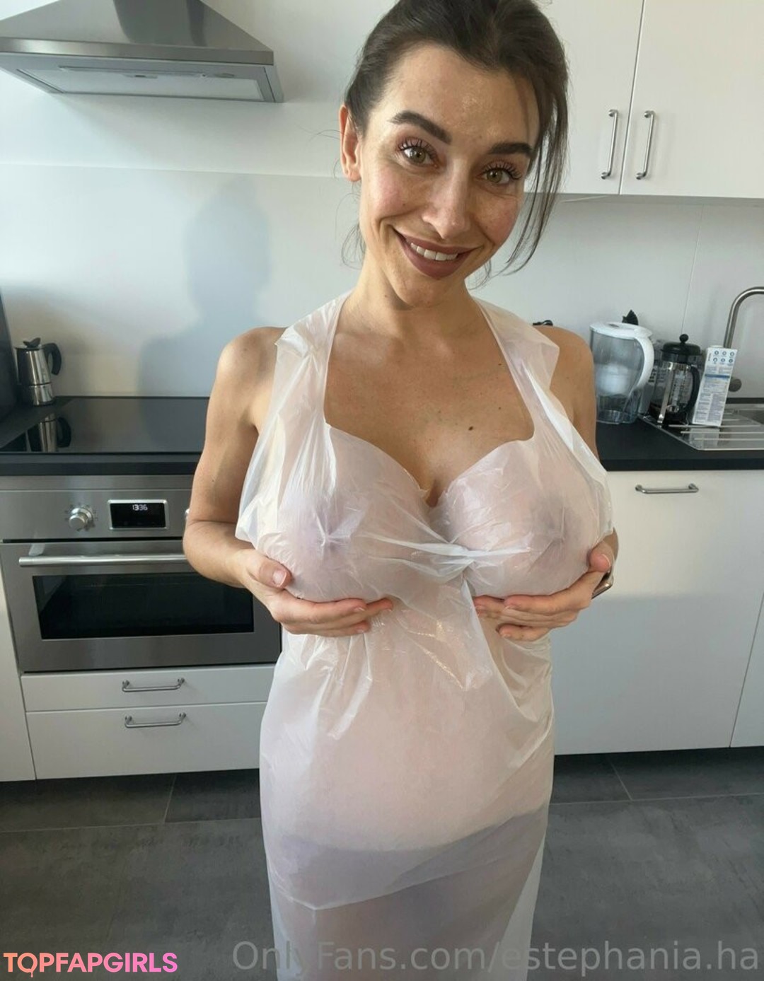 Naakte gelekte OnlyFans-foto van Steffi Haderlein #6856
