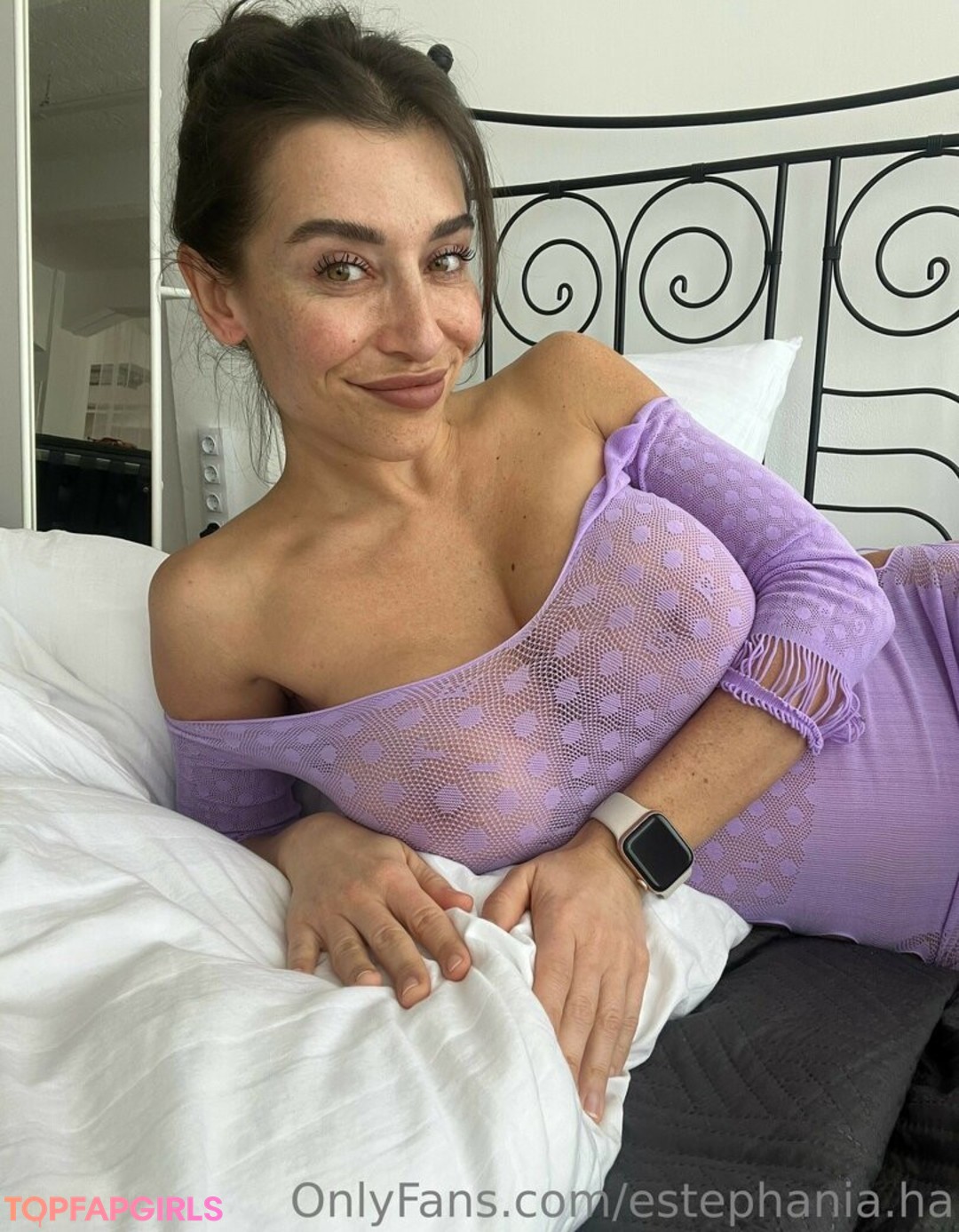 Naakte gelekte OnlyFans-foto van Steffi Haderlein #6858