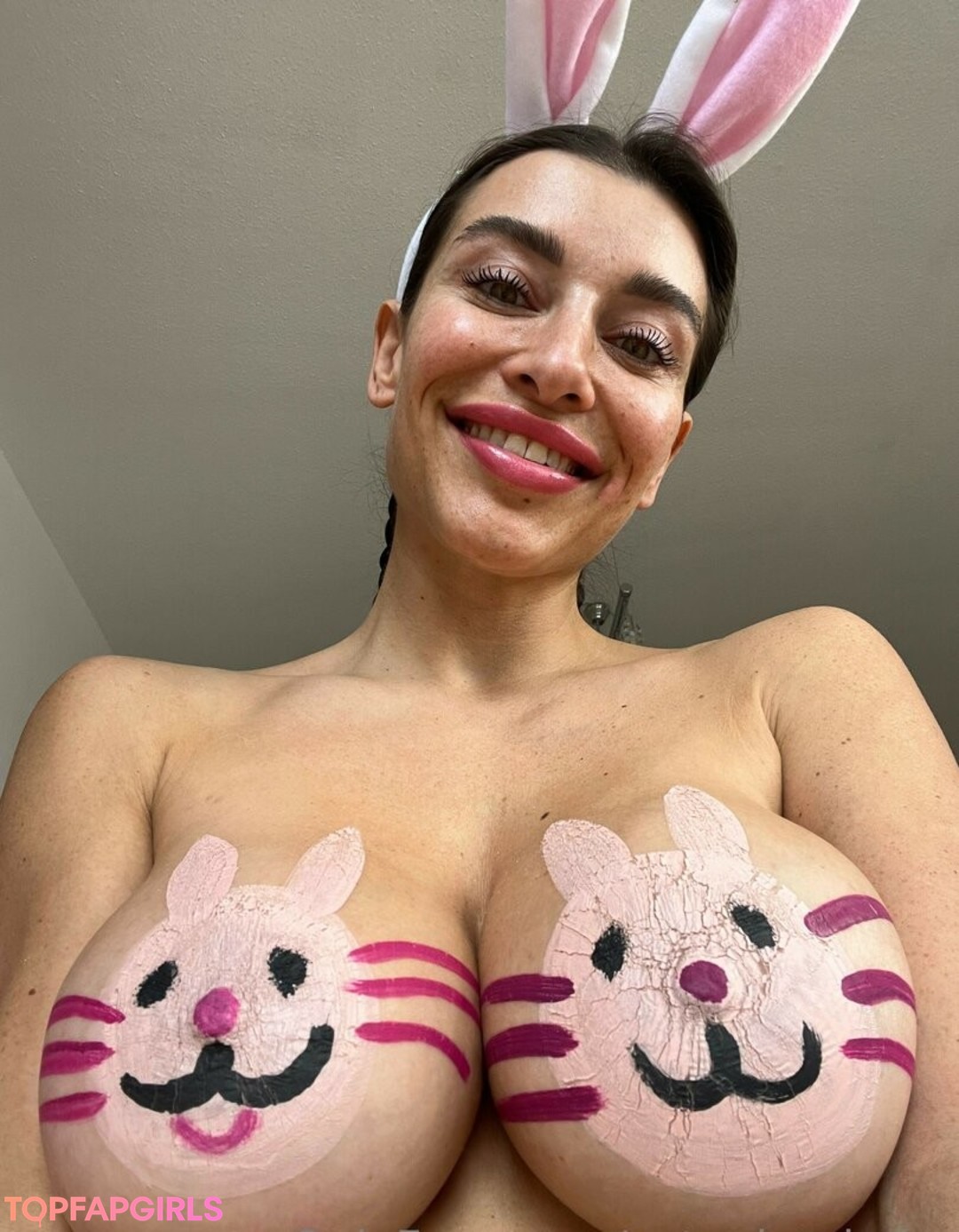 Naakte gelekte OnlyFans-foto van Steffi Haderlein #6894