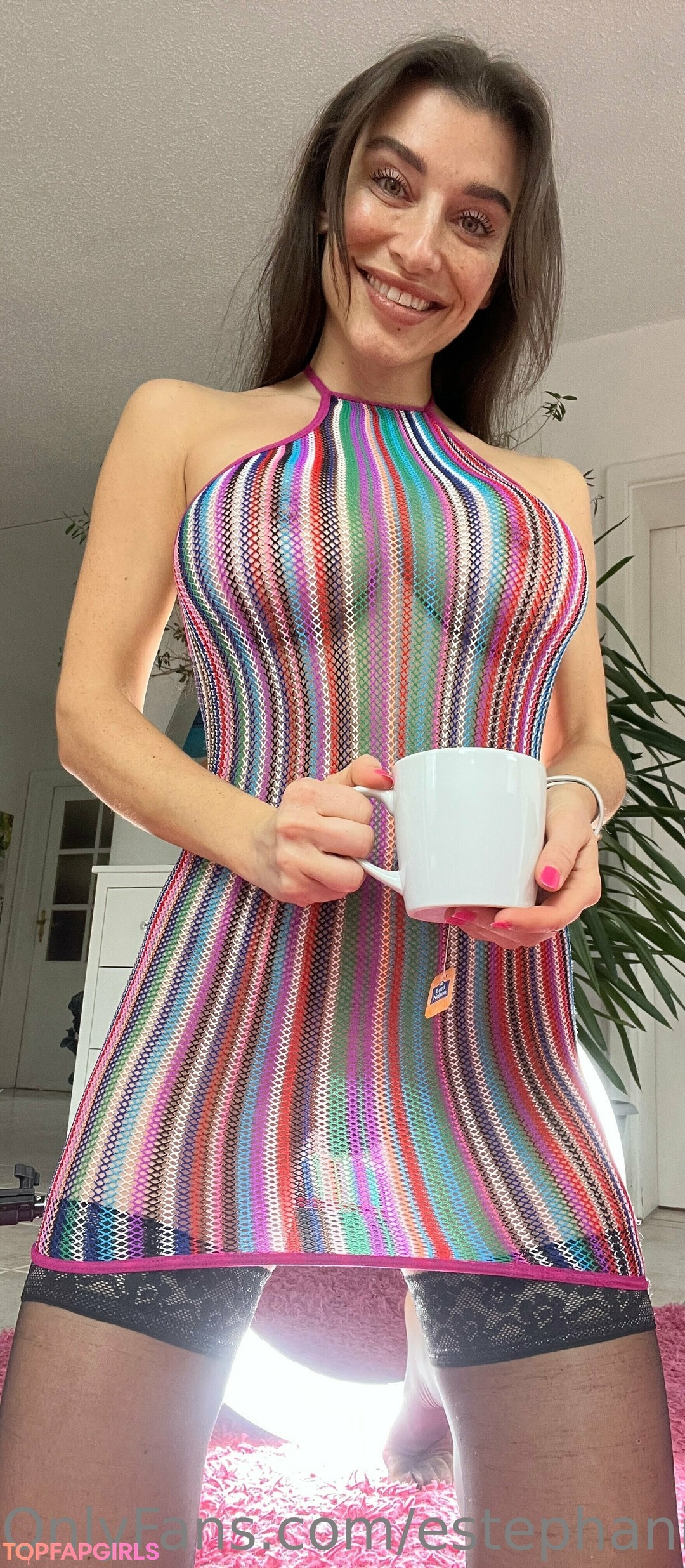 Naakte gelekte OnlyFans-foto van Steffi Haderlein #1045