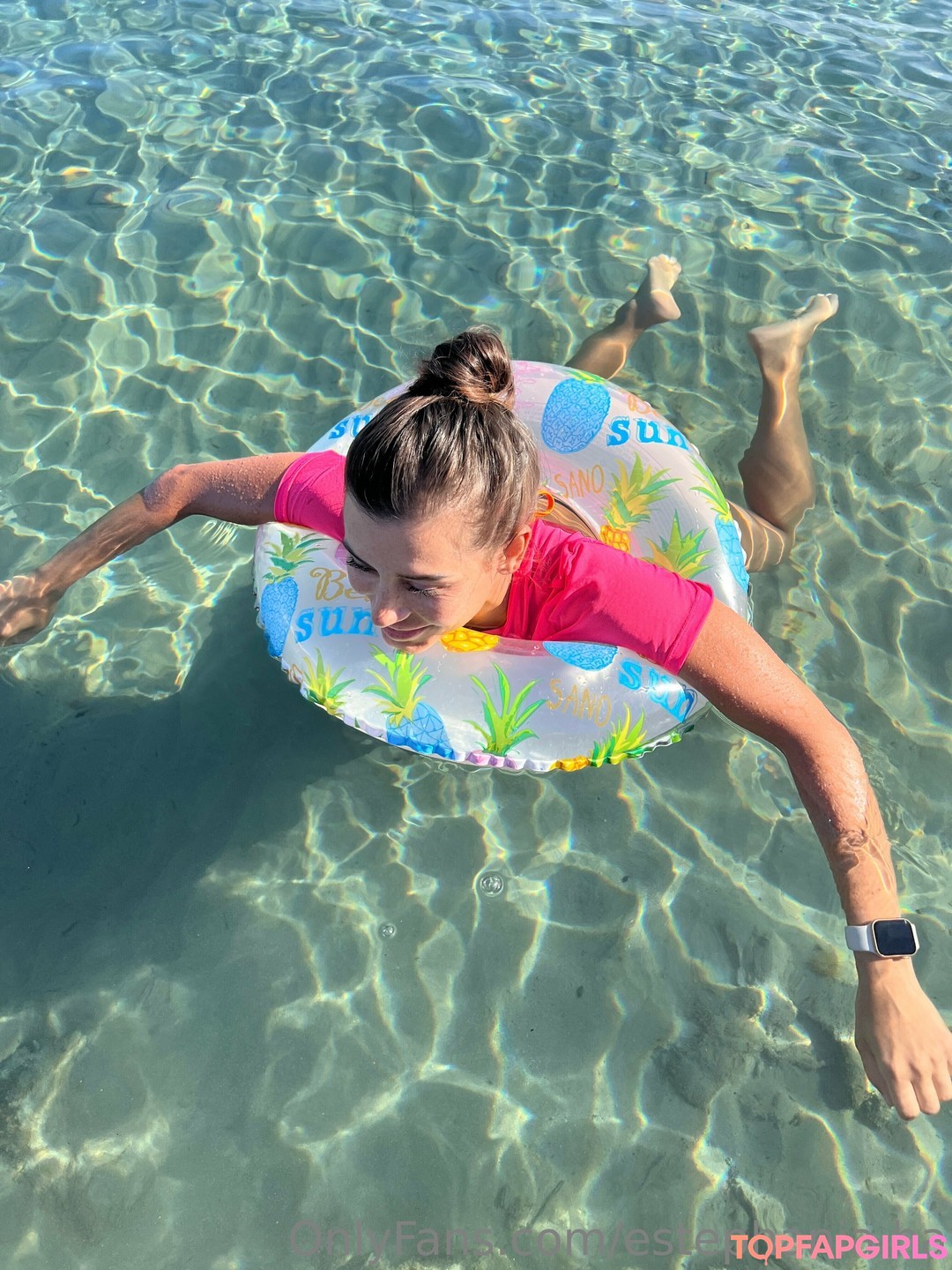 Naakte gelekte OnlyFans-foto van Steffi Haderlein #2099