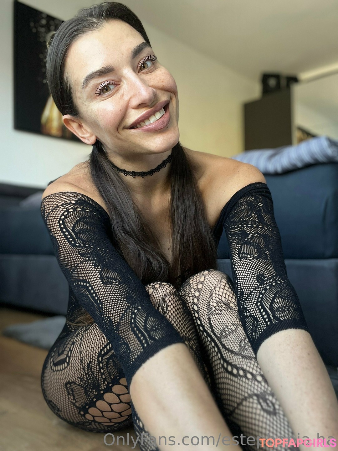 Naakte gelekte OnlyFans-foto van Steffi Haderlein #228