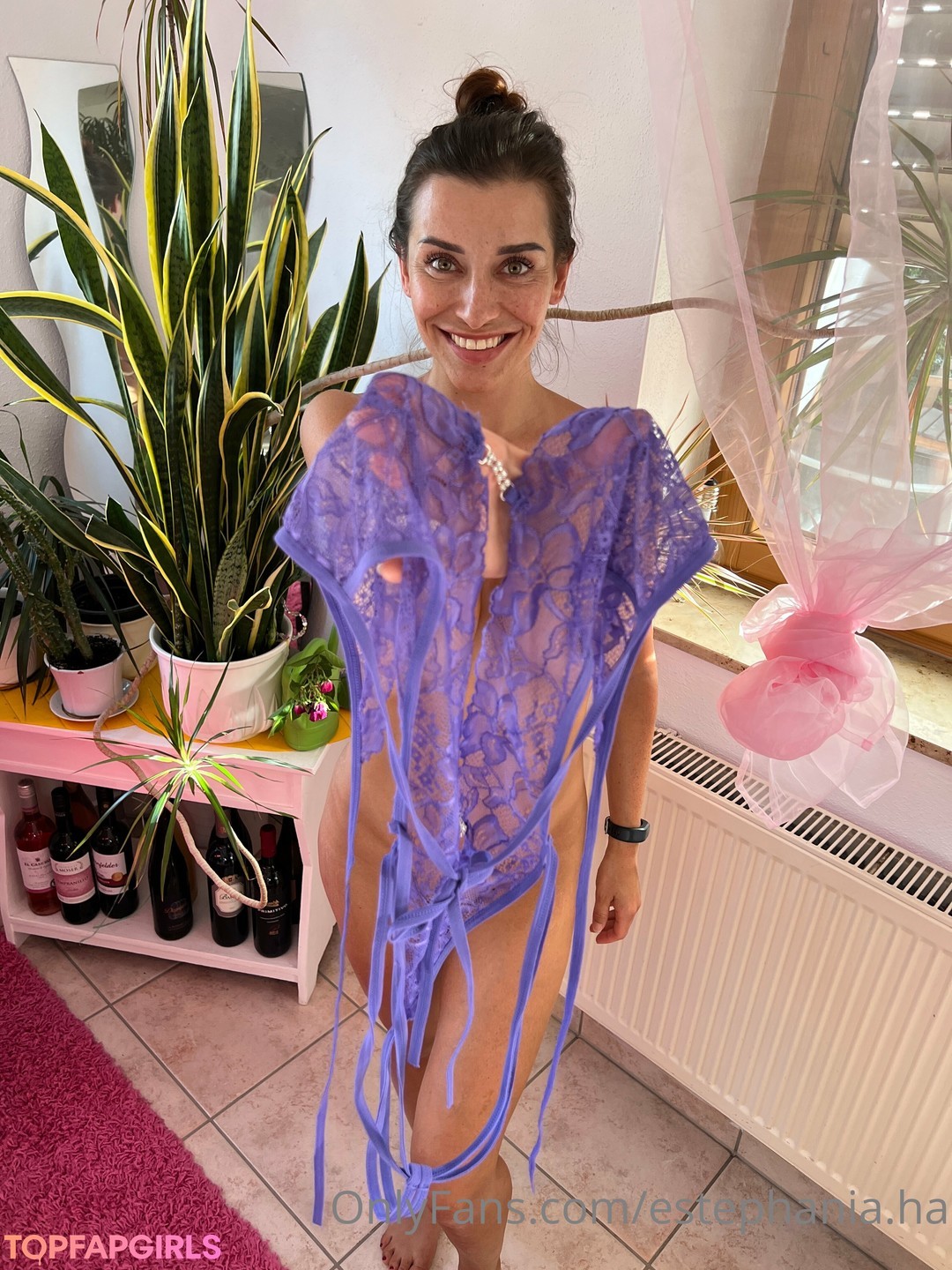 Naakte gelekte OnlyFans-foto van Steffi Haderlein #2648