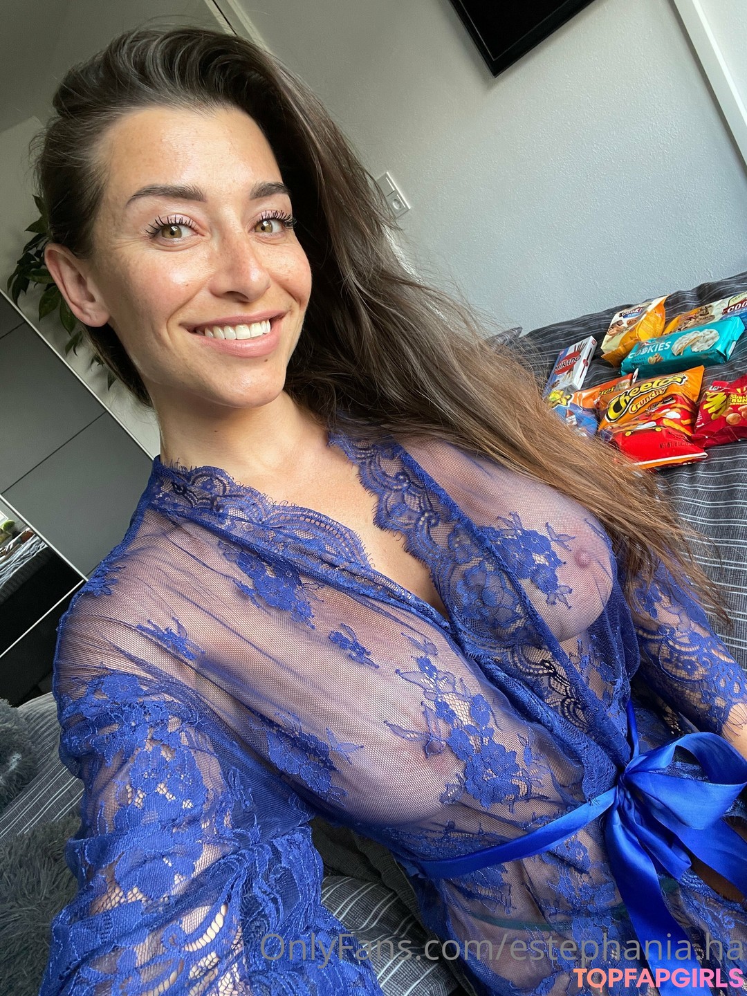 Naakte gelekte OnlyFans-foto van Steffi Haderlein #2758