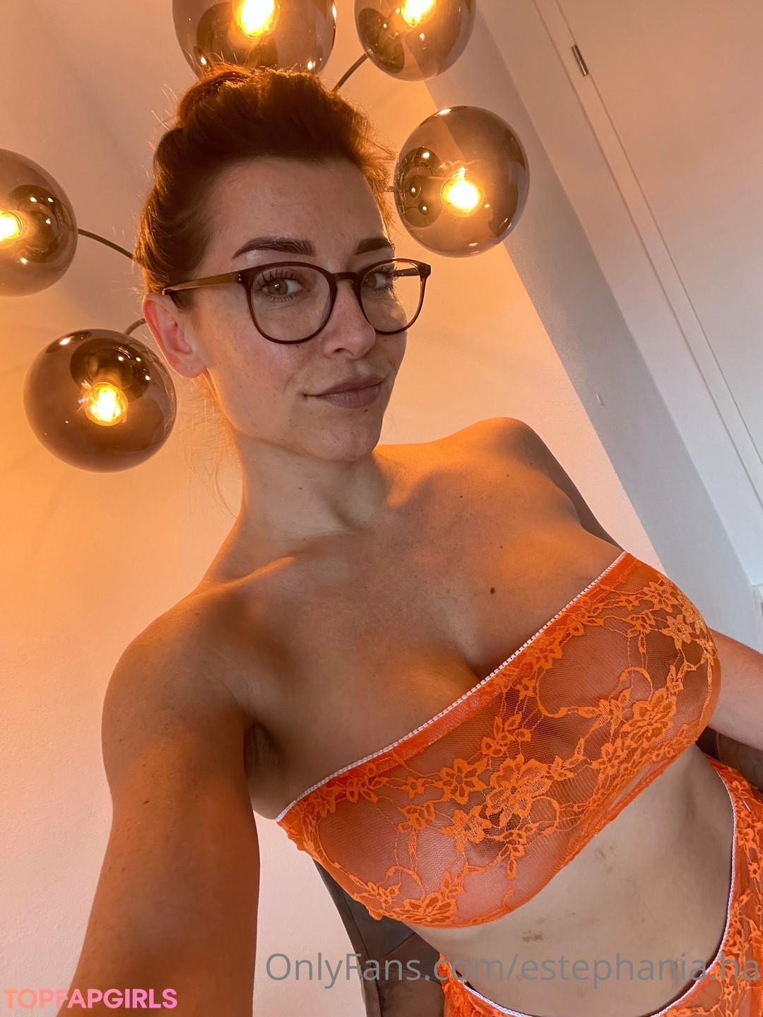 Naakte gelekte OnlyFans-foto van Steffi Haderlein #3286