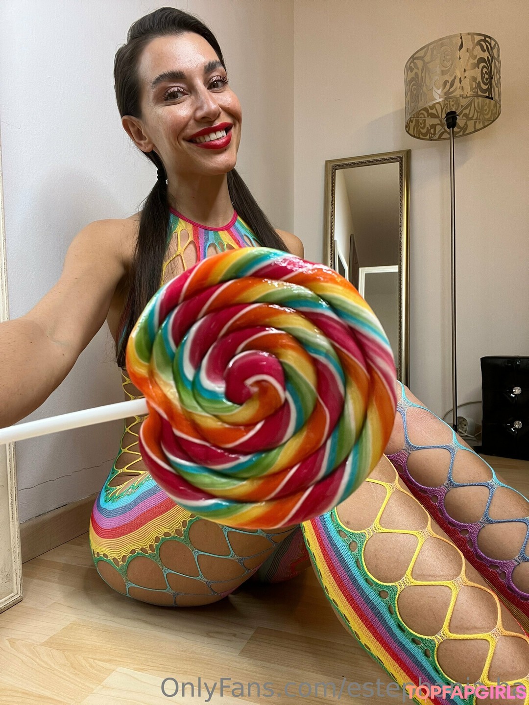 Naakte gelekte OnlyFans-foto van Steffi Haderlein #67