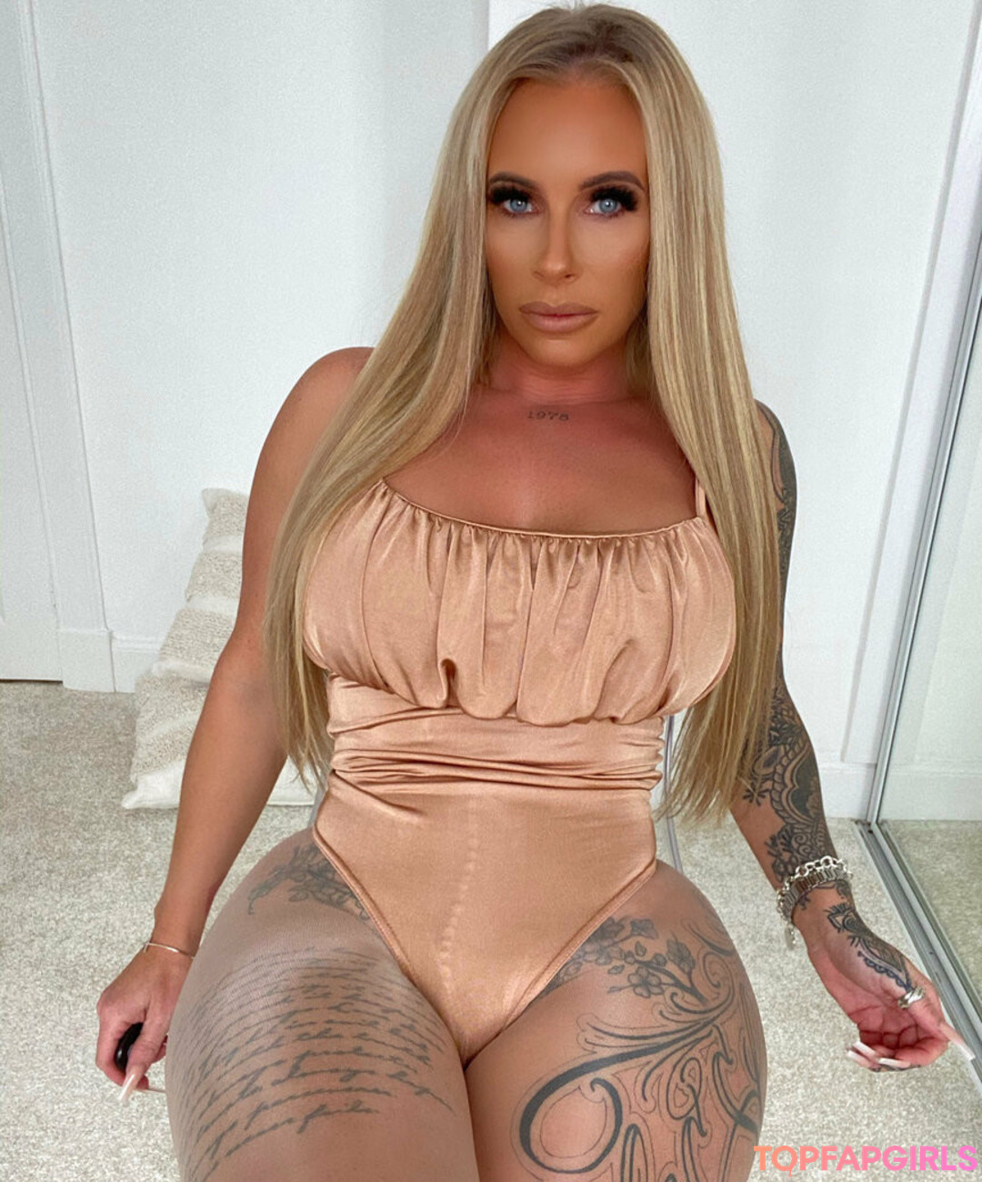 Naakte gelekte OnlyFans-foto van Jennifer Thomson #434