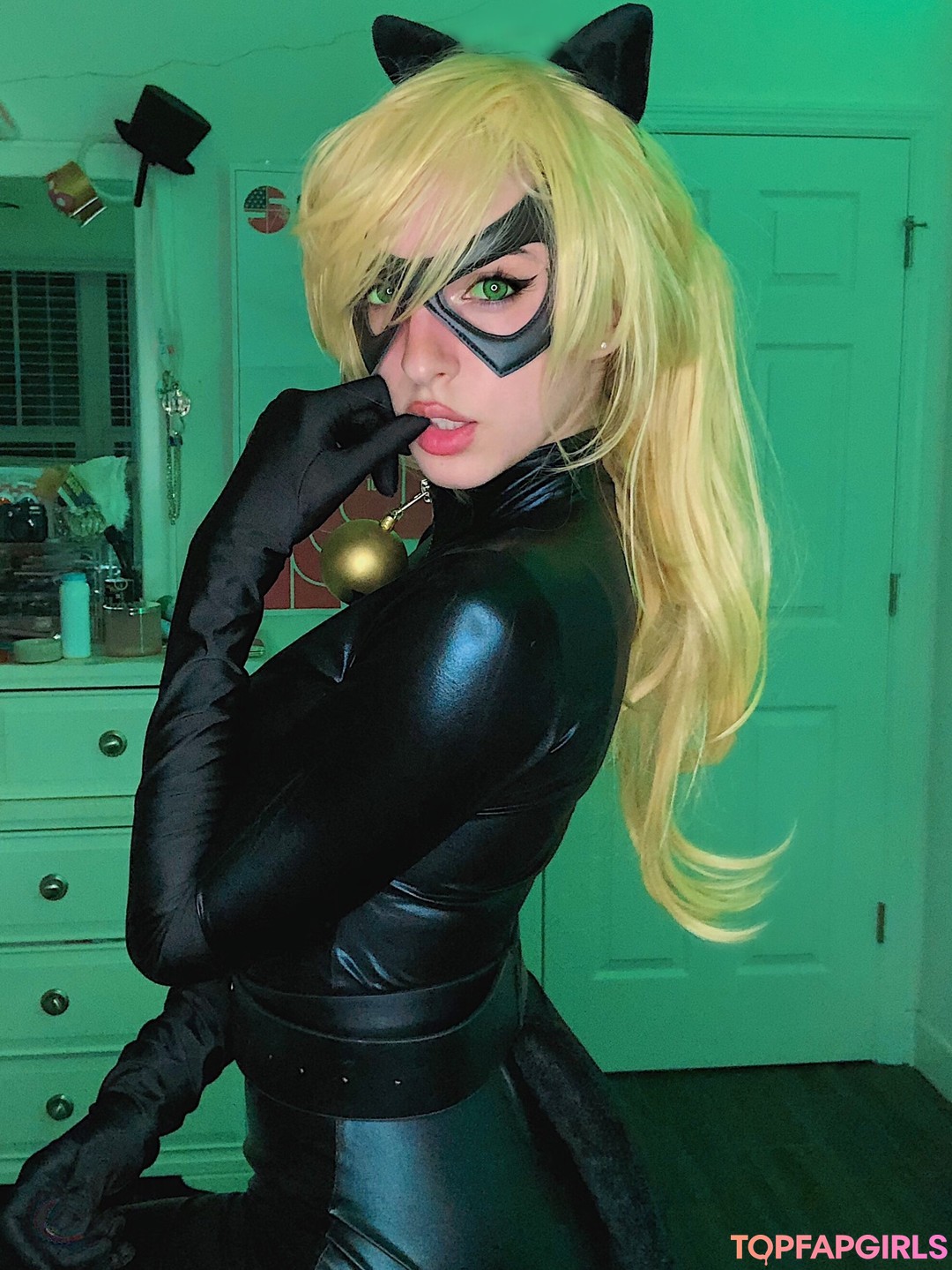 Naakte gelekte OnlyFans-foto van Bri #546