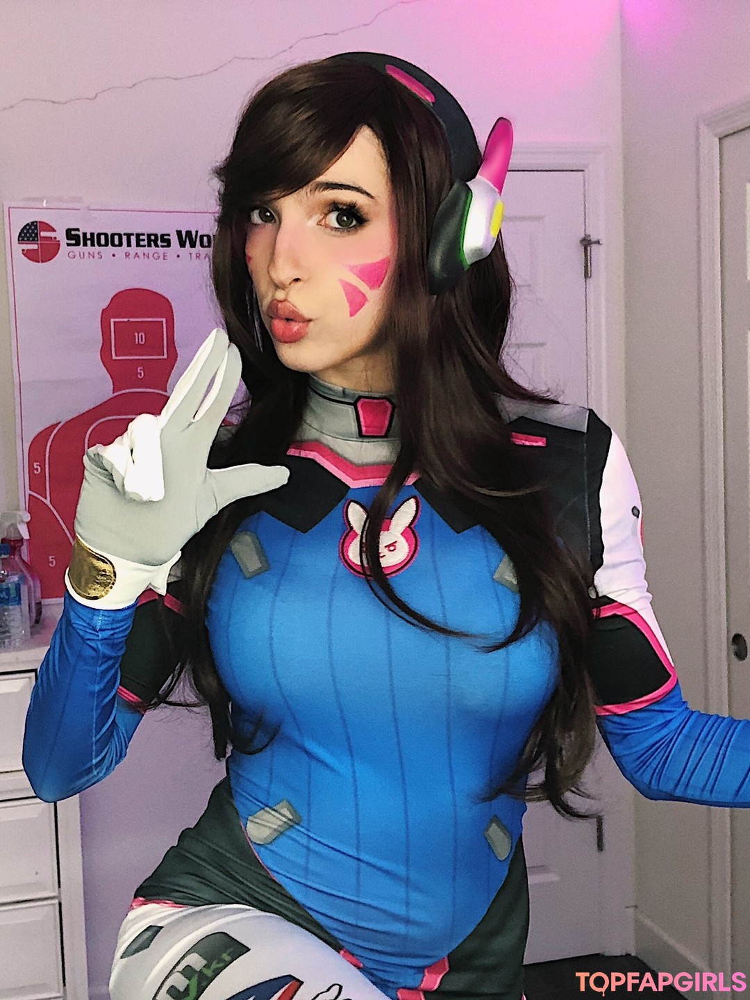 Naakte gelekte OnlyFans-foto van Bri #575