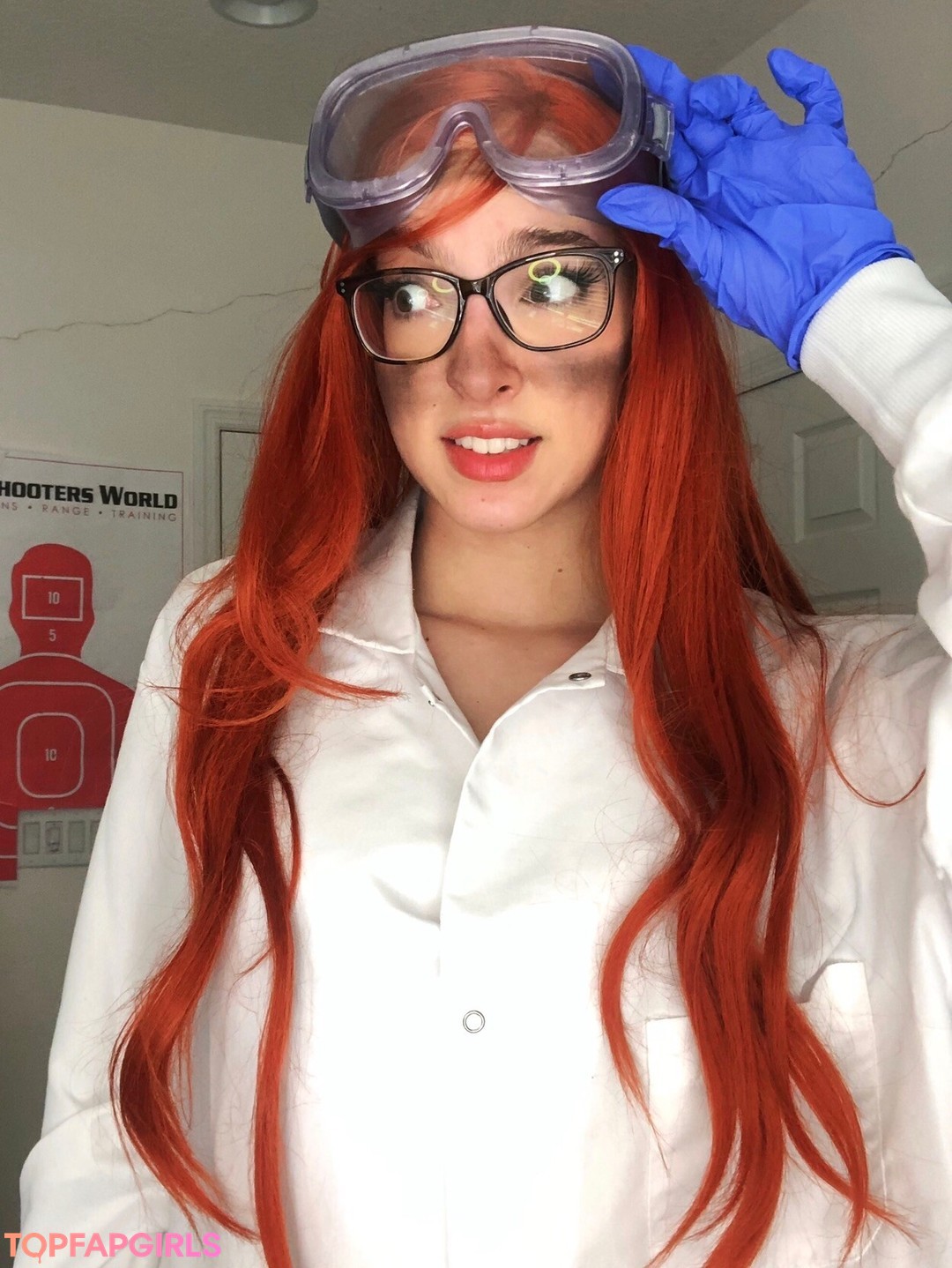 Naakte gelekte OnlyFans-foto van Bri #587