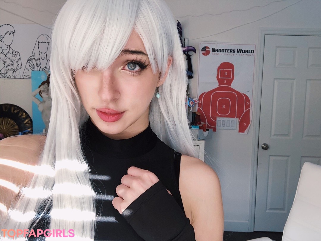 Naakte gelekte OnlyFans-foto van Bri #626