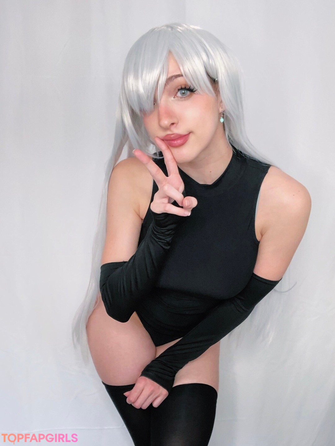 Naakte gelekte OnlyFans-foto van Bri #640