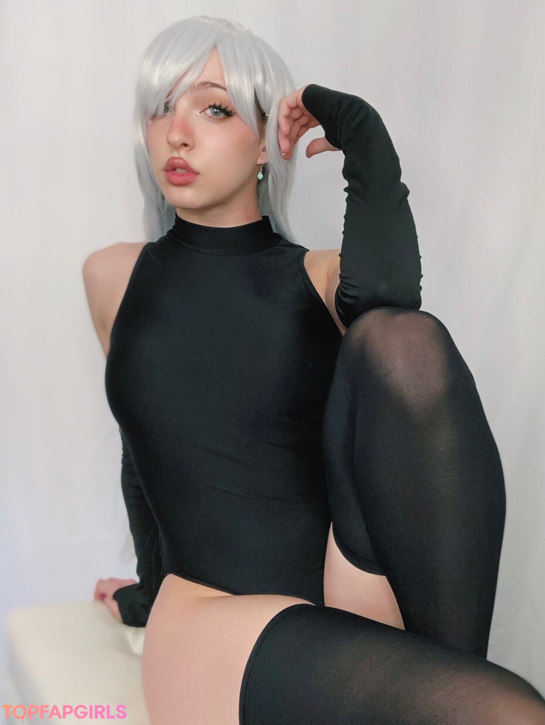 Naakte gelekte OnlyFans-foto van Bri #652