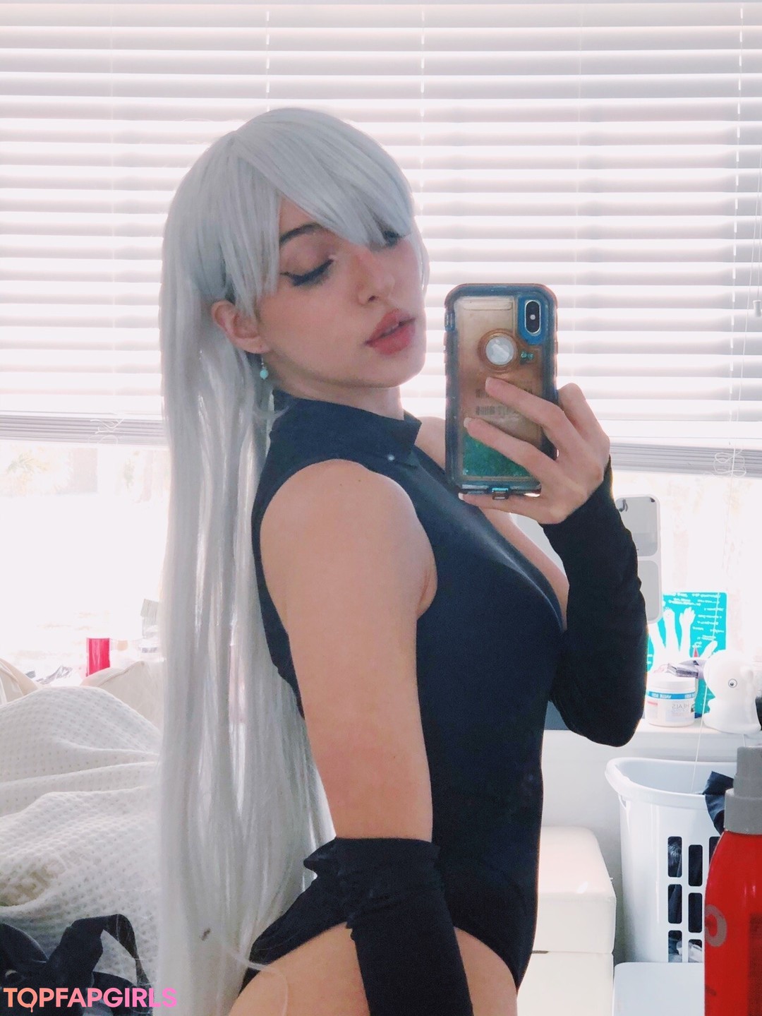 Naakte gelekte OnlyFans-foto van Bri #667