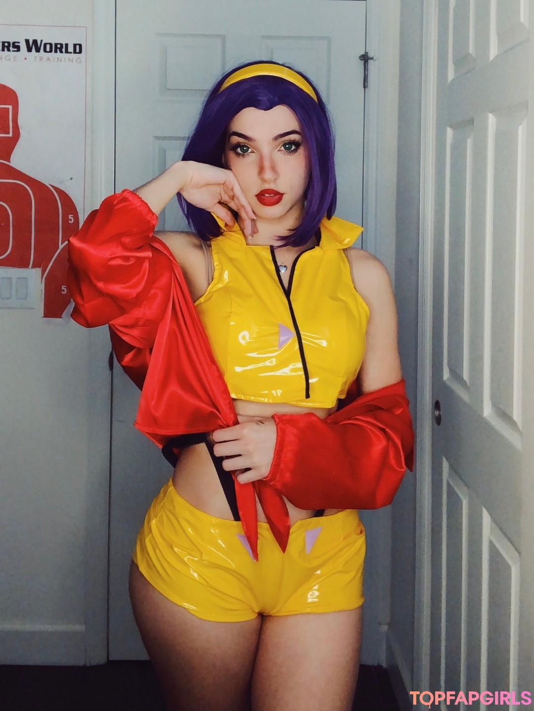 Naakte gelekte OnlyFans-foto van Bri #688