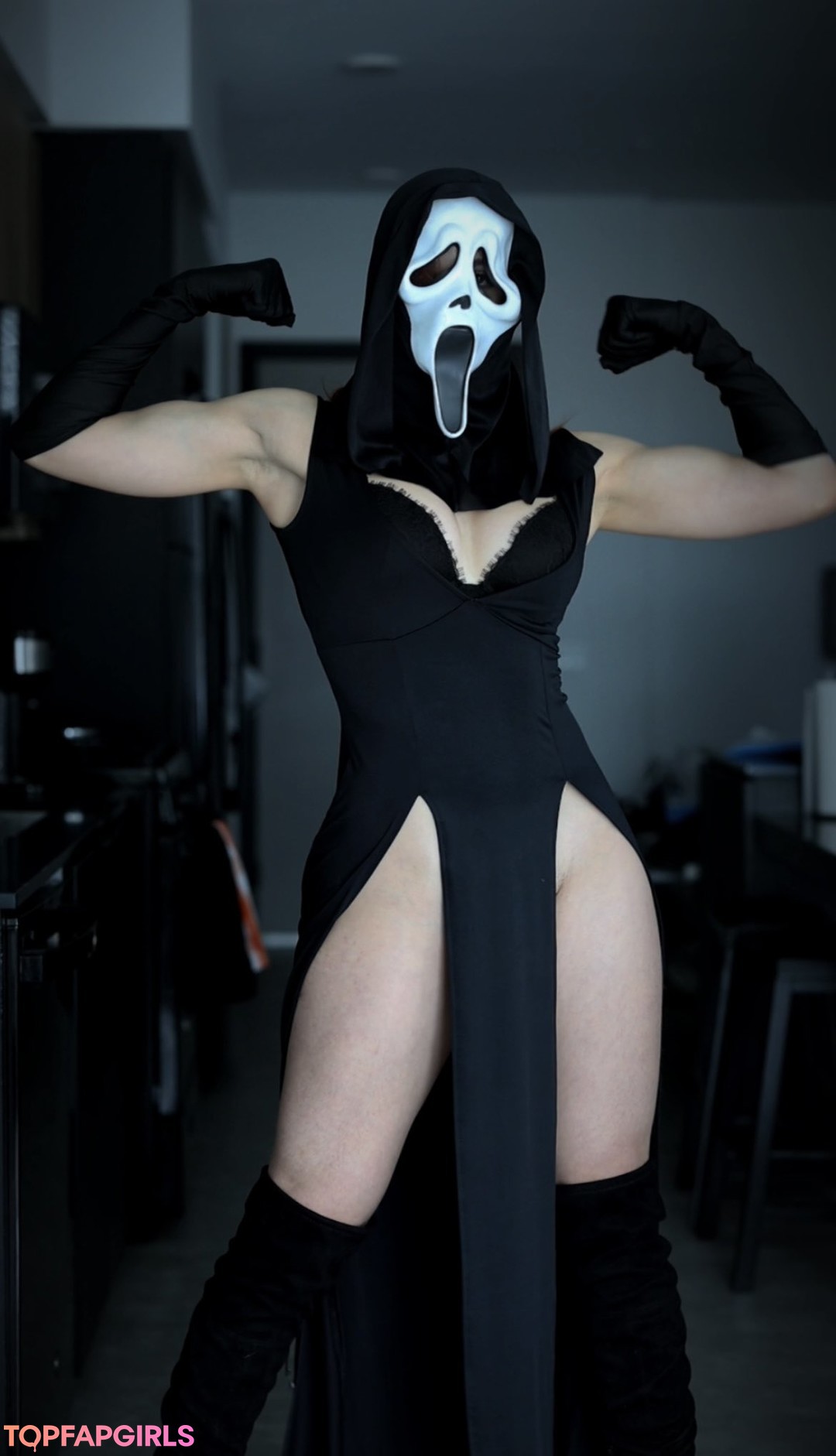 Naakte gelekte OnlyFans-foto van Bri #709