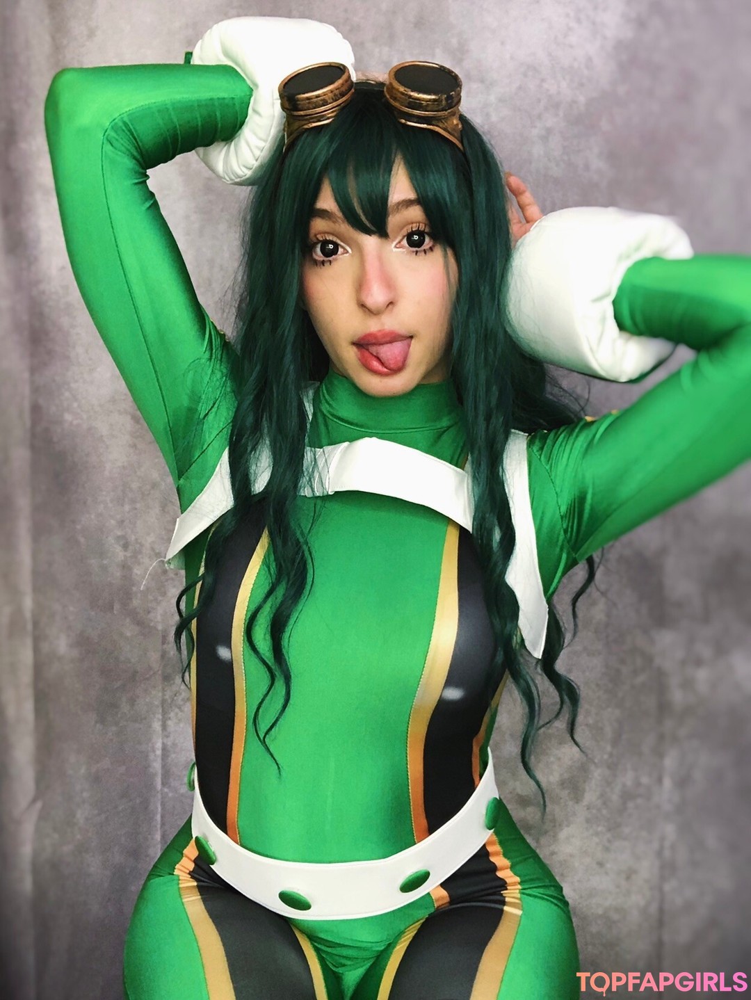 Naakte gelekte OnlyFans-foto van Bri #727