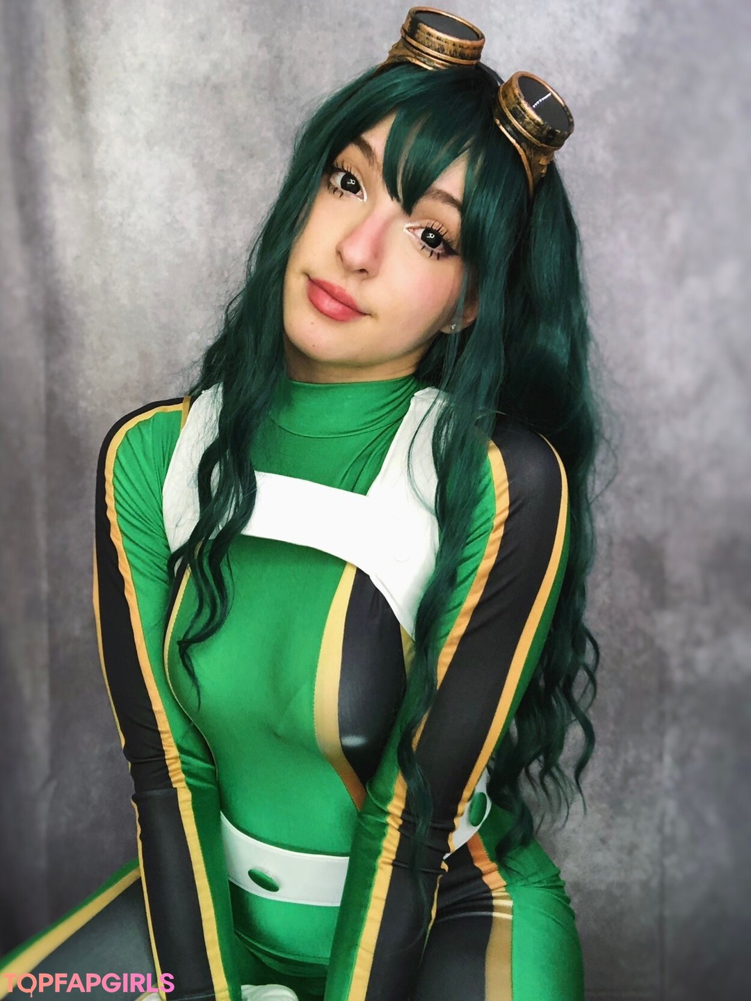 Naakte gelekte OnlyFans-foto van Bri #730