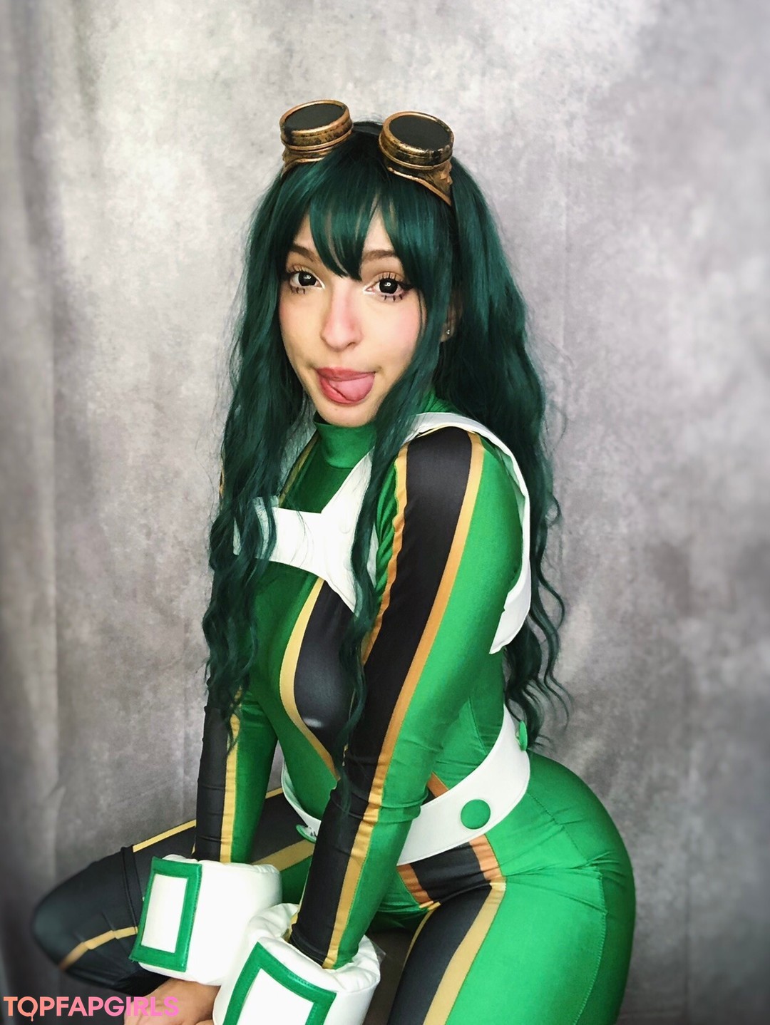 Naakte gelekte OnlyFans-foto van Bri #731