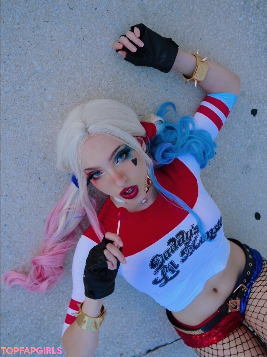 Naakte gelekte OnlyFans-foto van Bri #758