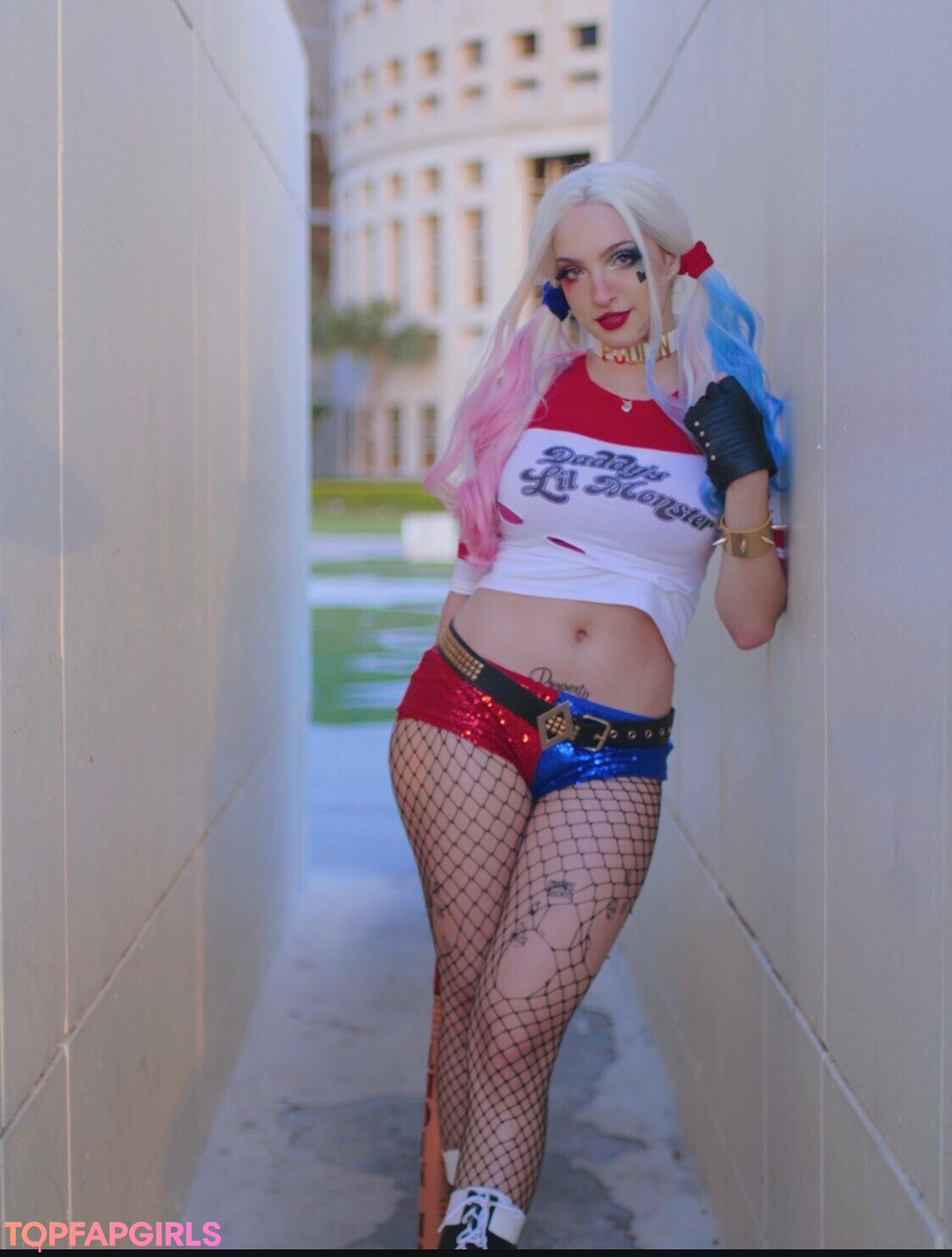 Naakte gelekte OnlyFans-foto van Bri #778