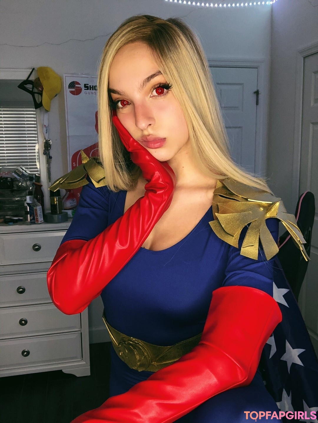 Naakte gelekte OnlyFans-foto van Bri #786