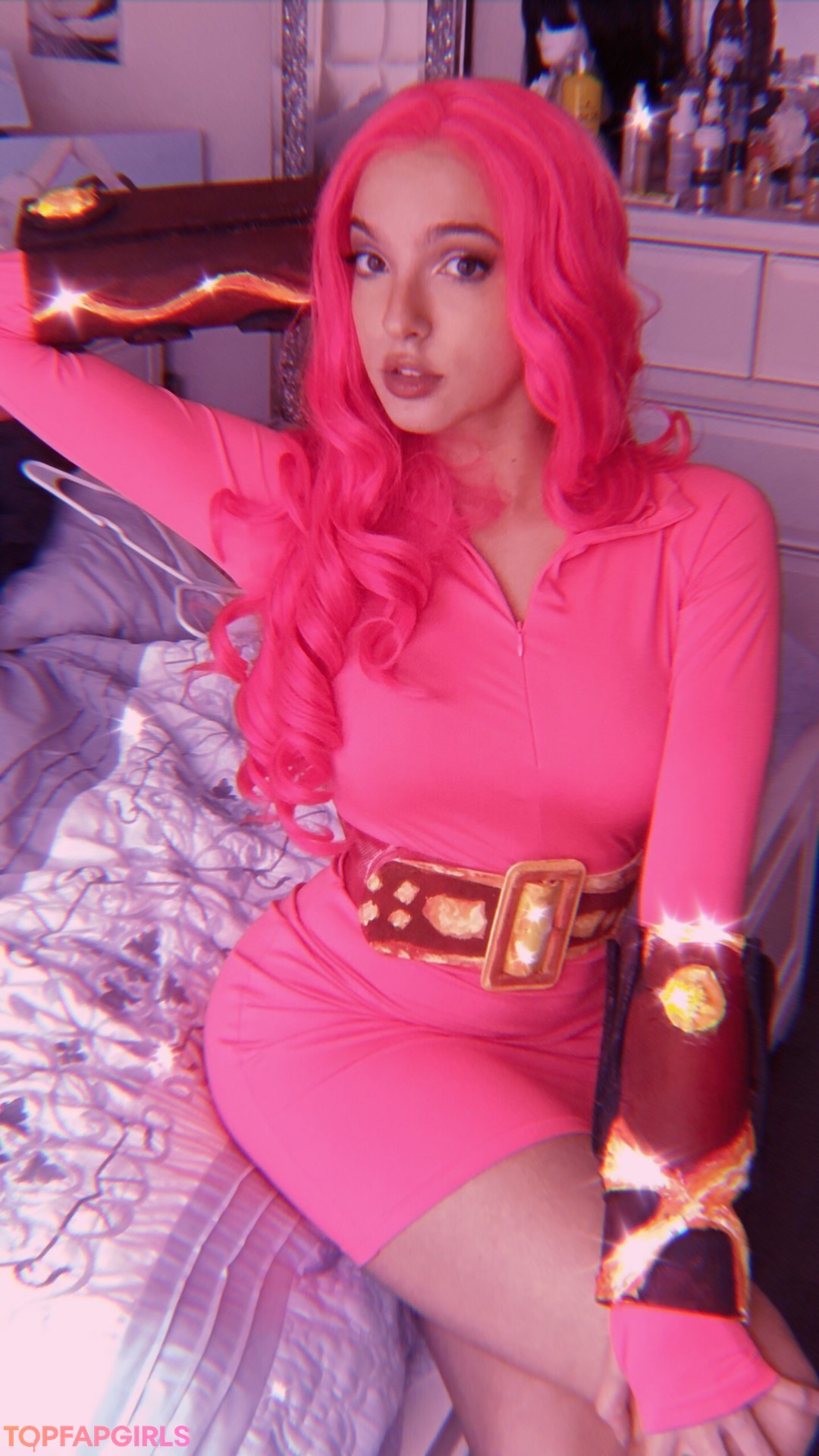Naakte gelekte OnlyFans-foto van Bri #1061