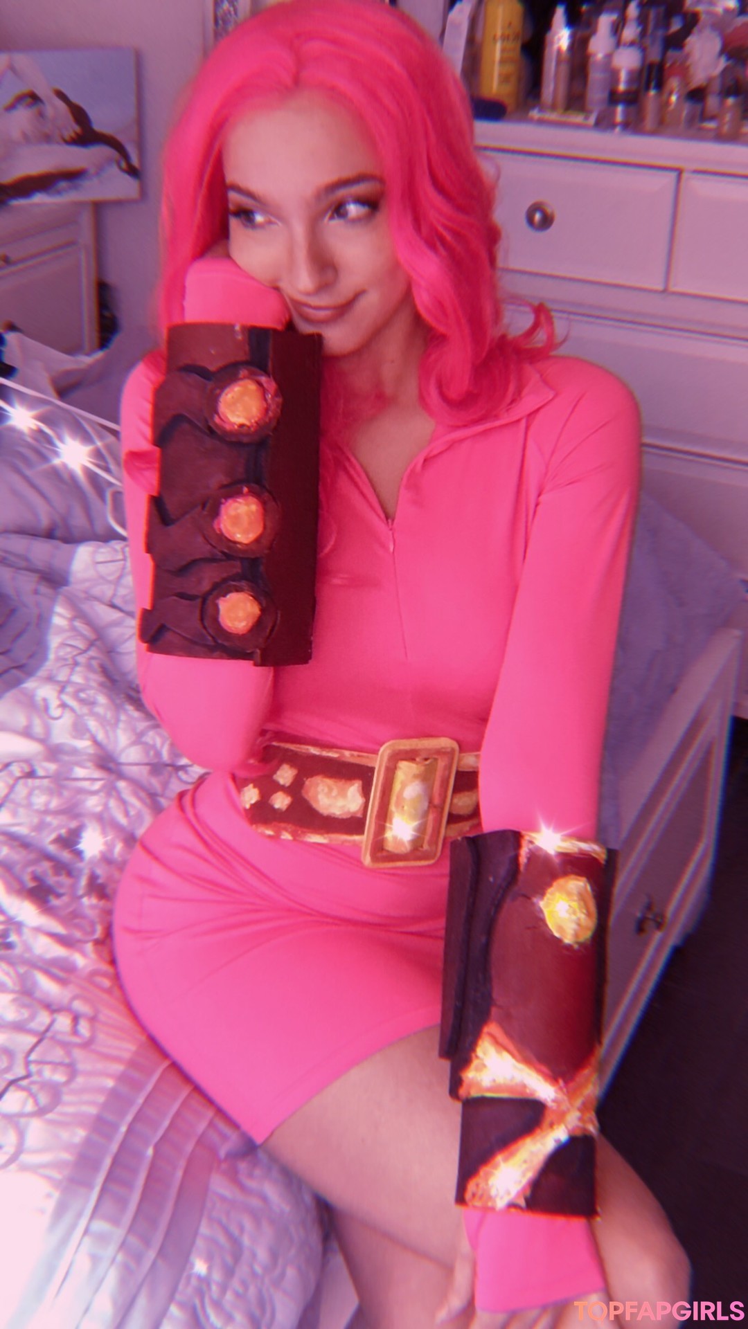 Naakte gelekte OnlyFans-foto van Bri #1062