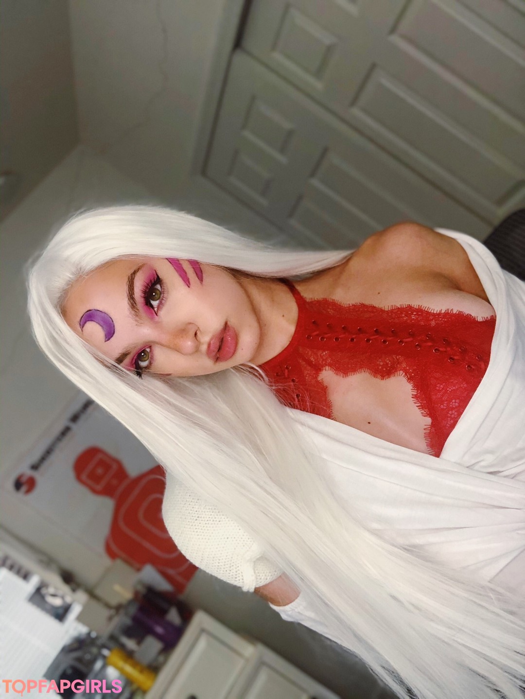 Naakte gelekte OnlyFans-foto van Bri #1276